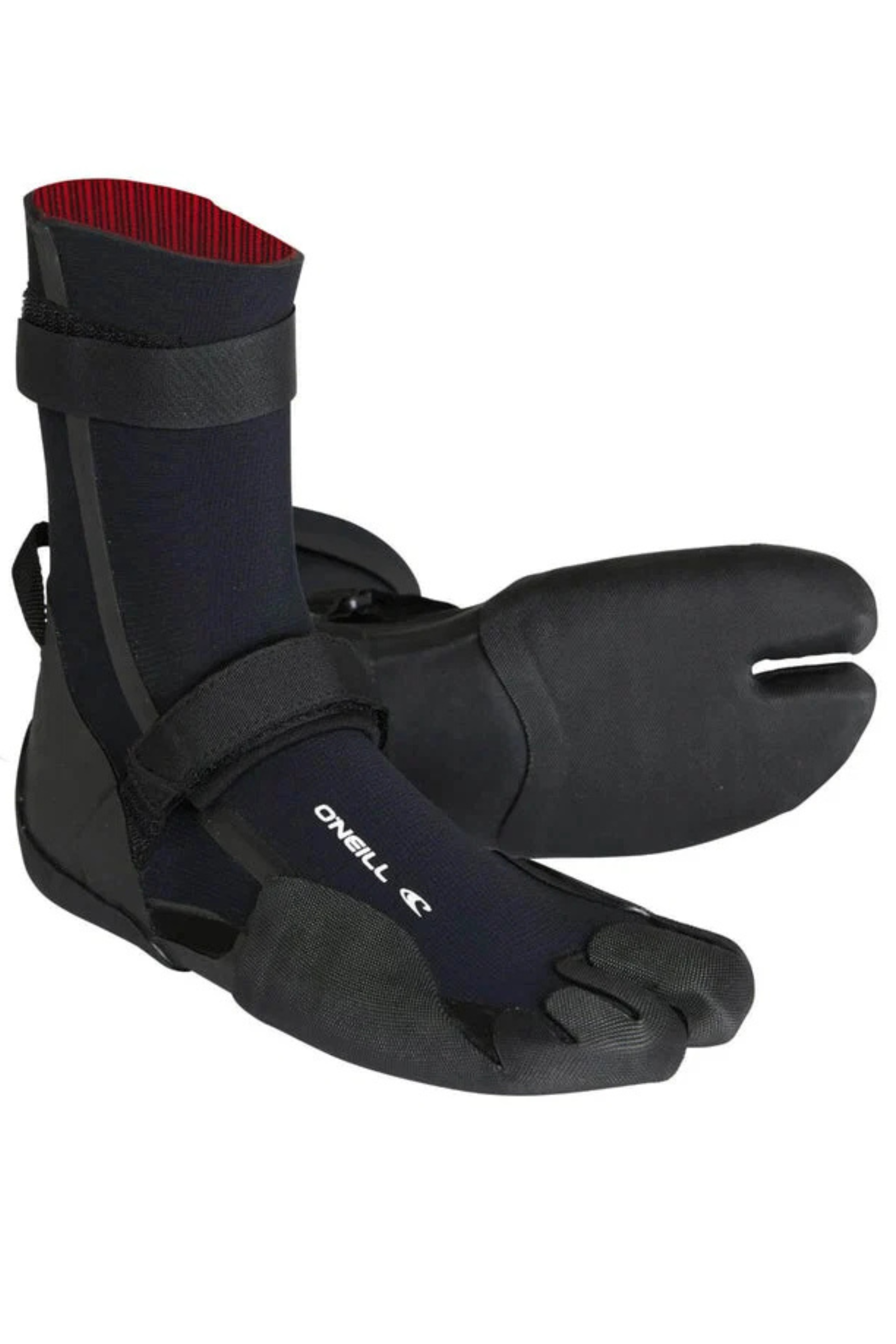 ONeill-Hyperfreak Fire 3mm Split Toe Chausson de Surf