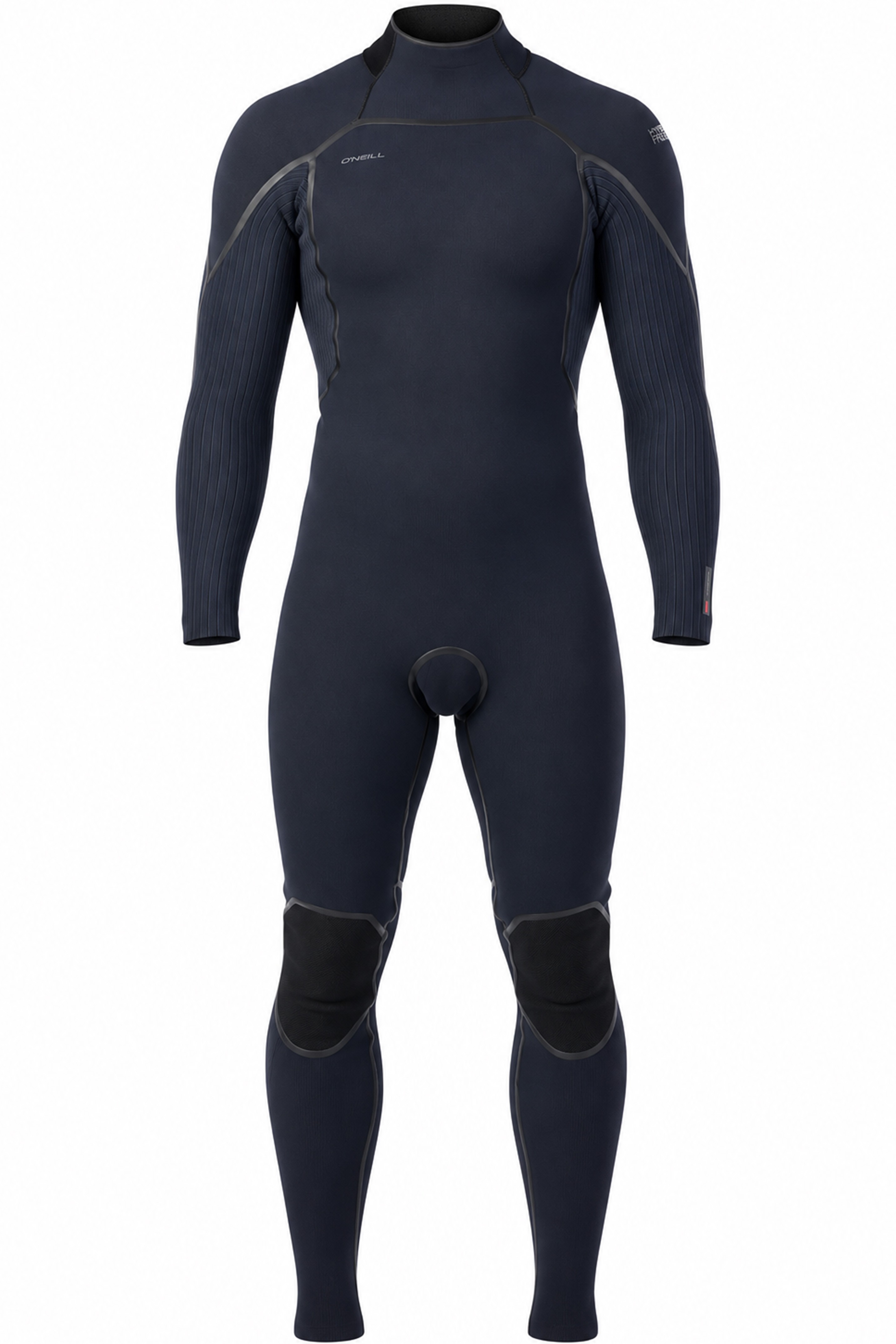 ONeill-Hyperfreak Fire 4/3+ Backzip Combinaison Néoprène Homme