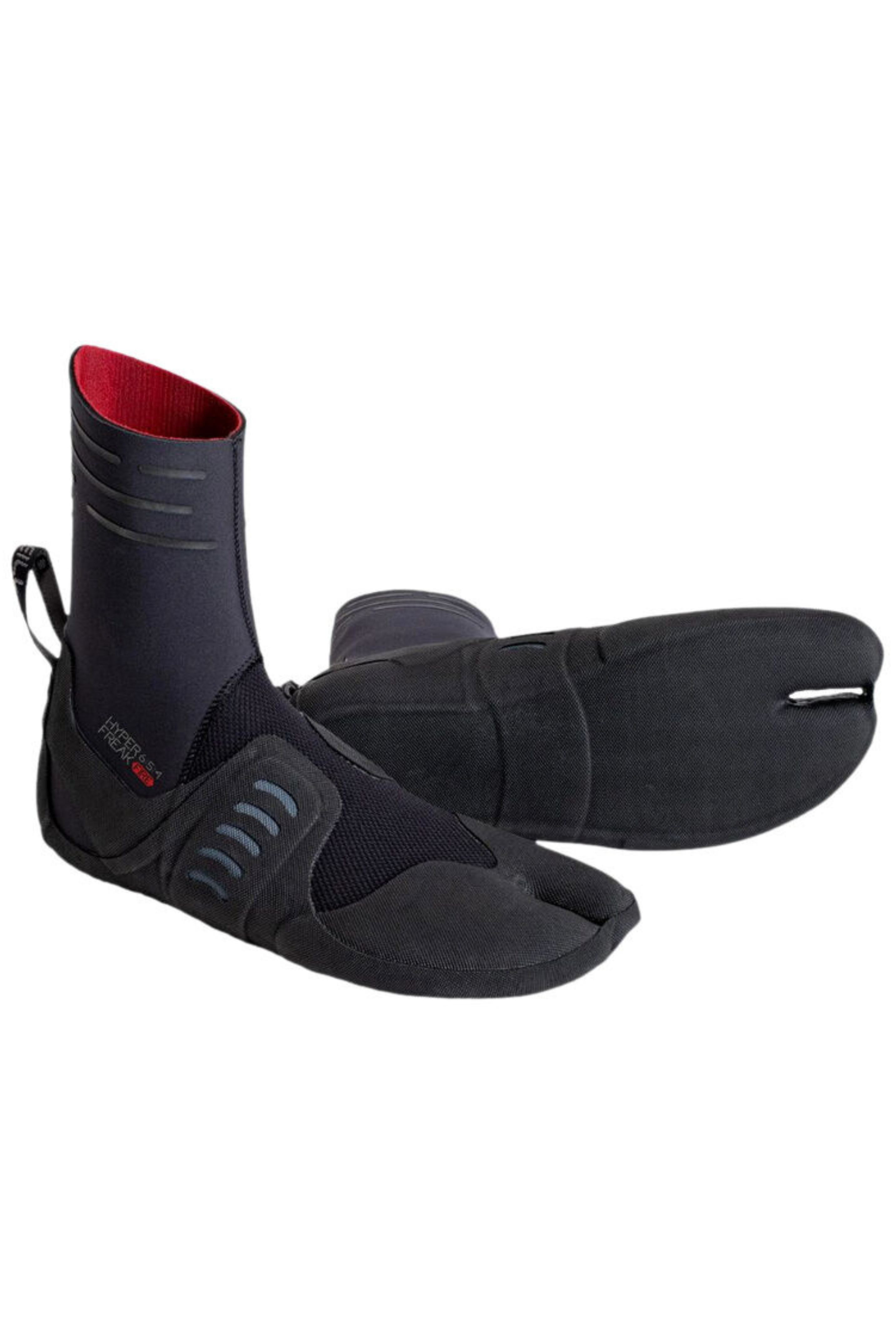 ONeill-Hyperfreak Fire 6/5/4mm Split Toe Chausson de Surf