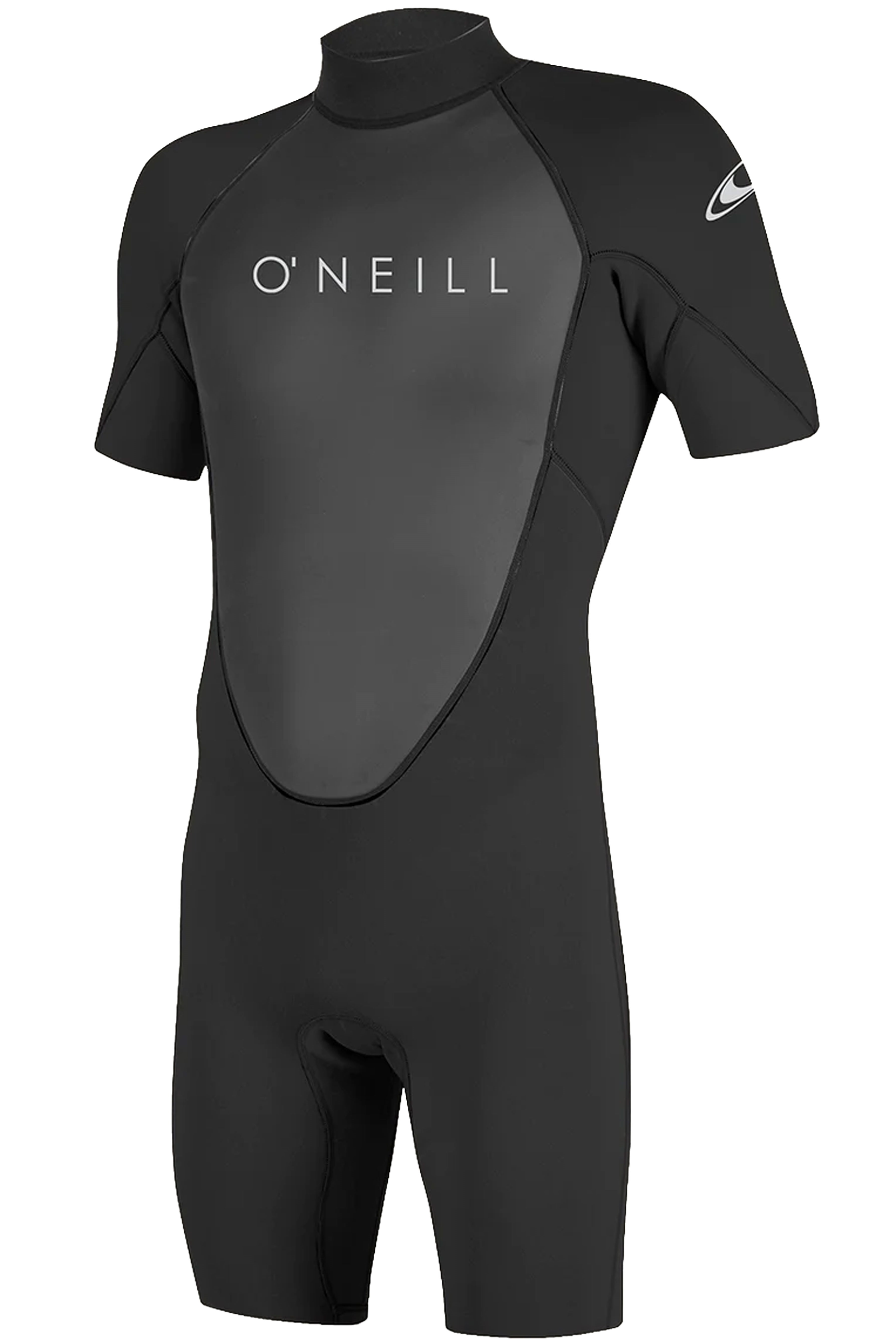 ONeill-Reactor 2/2 Backzip Shorty Combinaison Néoprène Homme