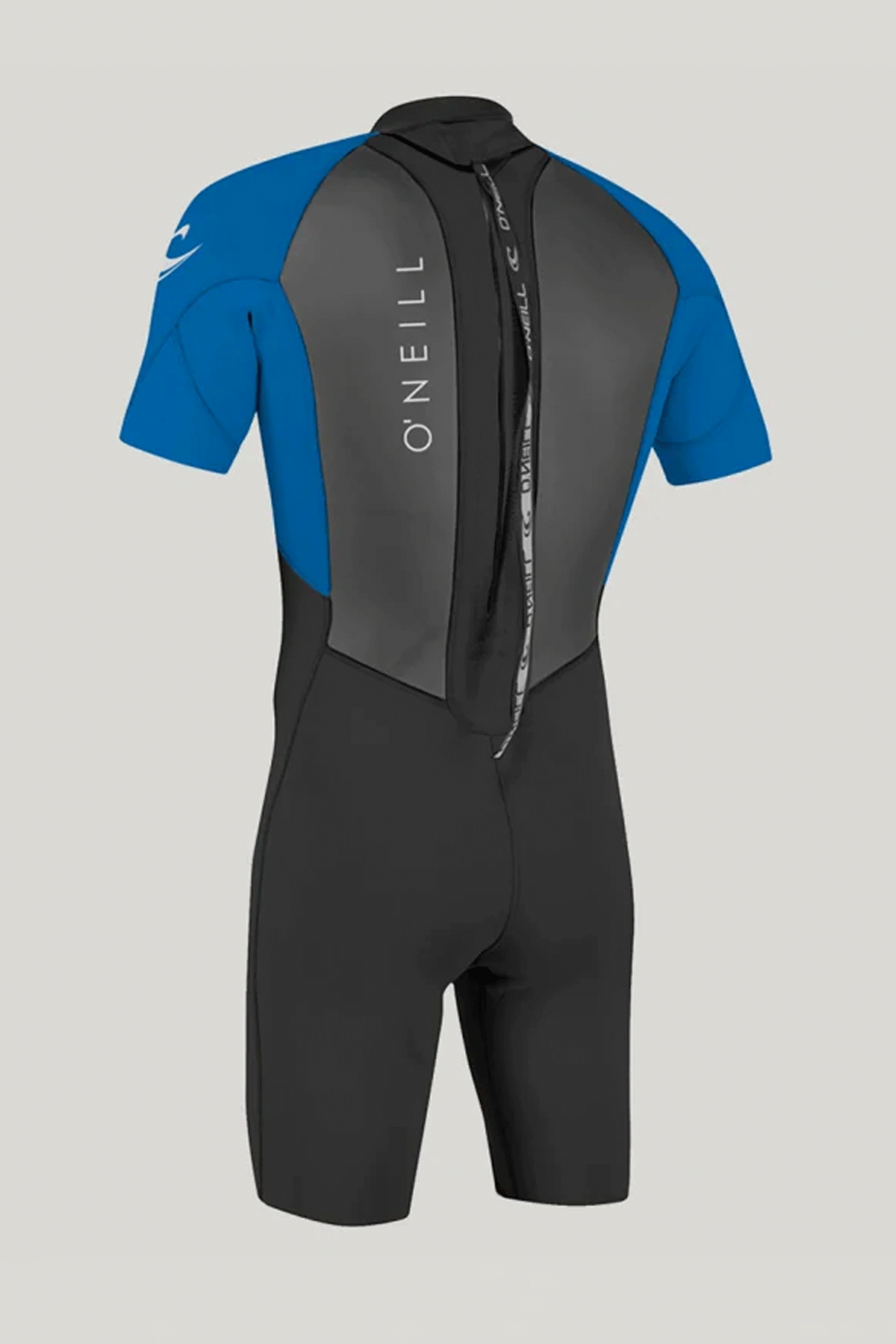 ONeill-Reactor 2/2 Backzip Shorty Combinaison Néoprène Homme