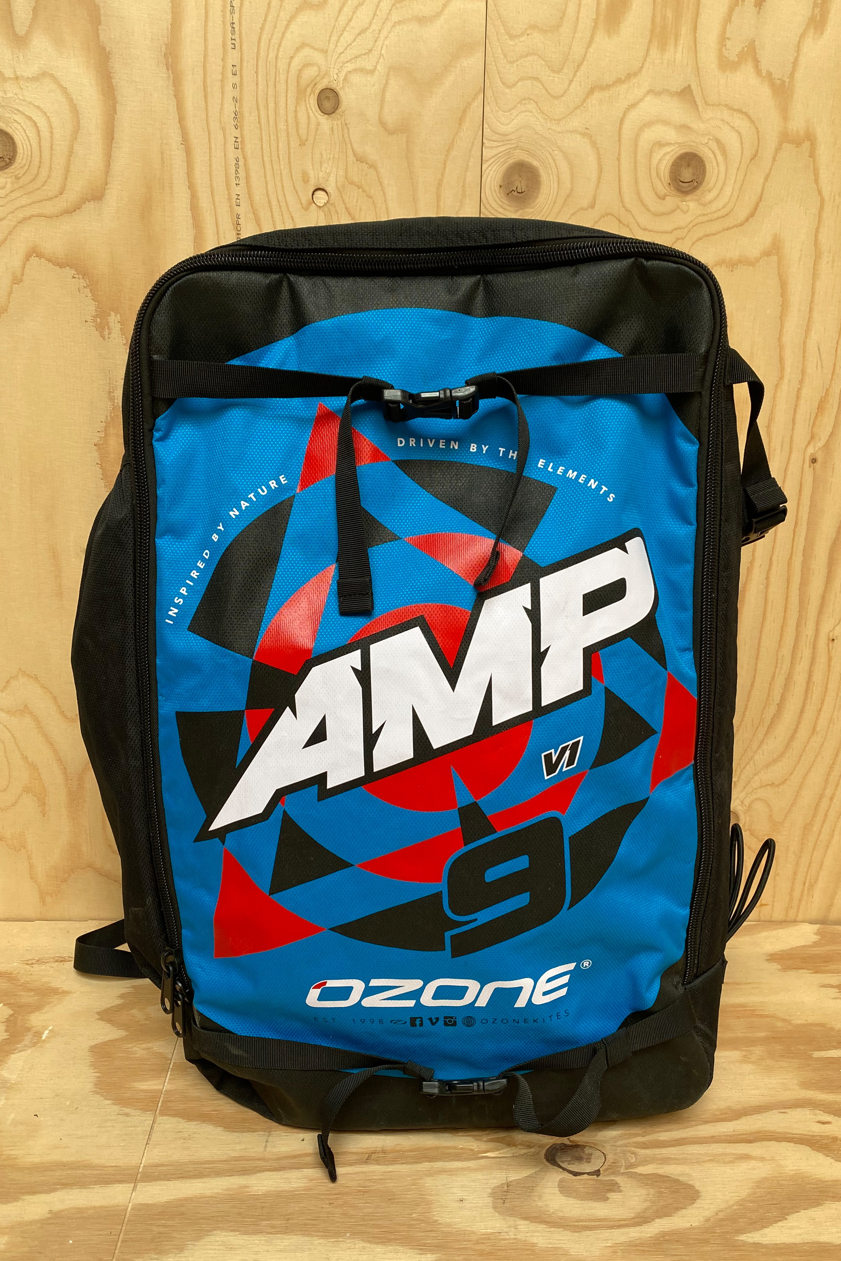 Ozone-AMP V1 Kite (DEMO)