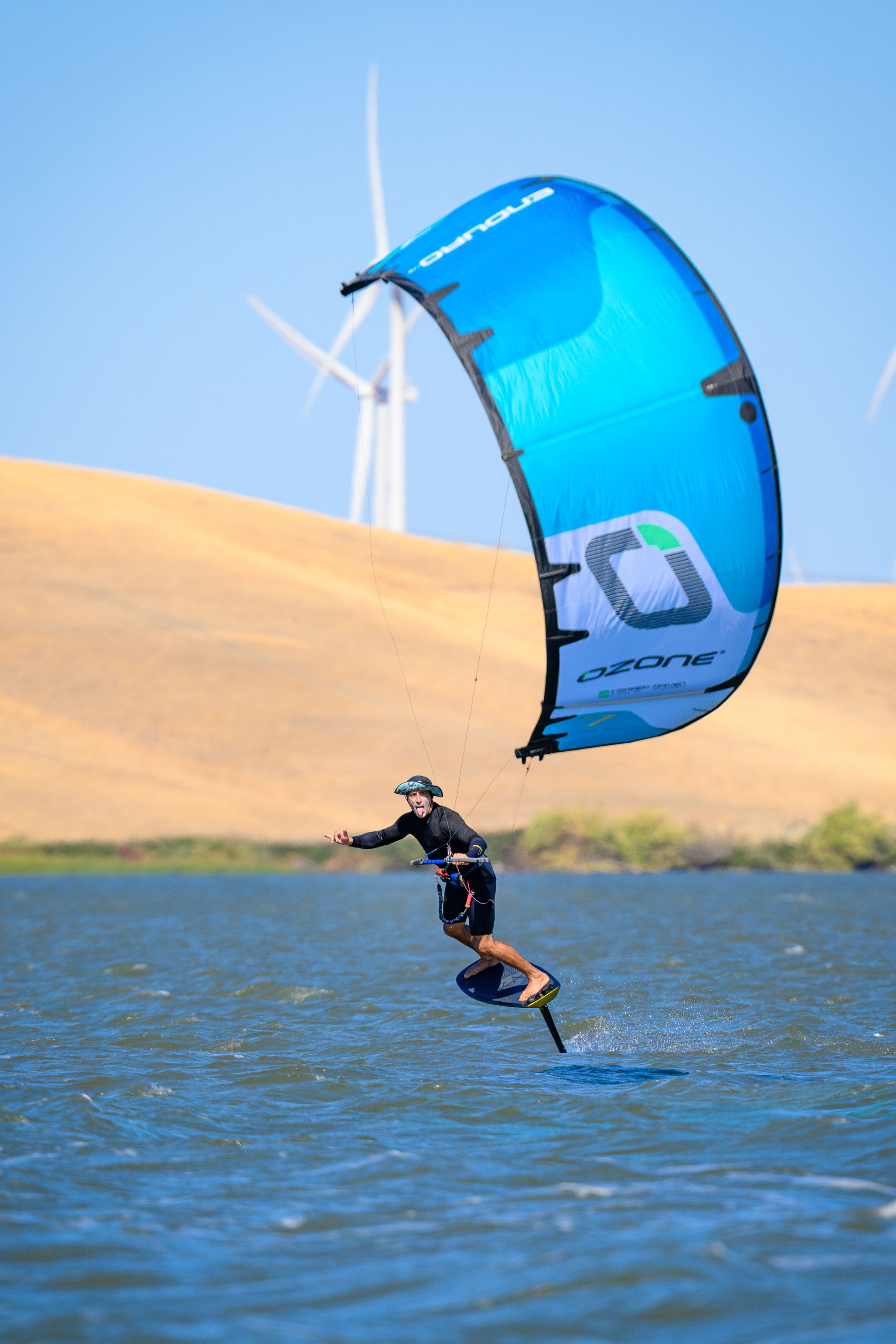 Ozone-Enduro V5 Aile de Kite