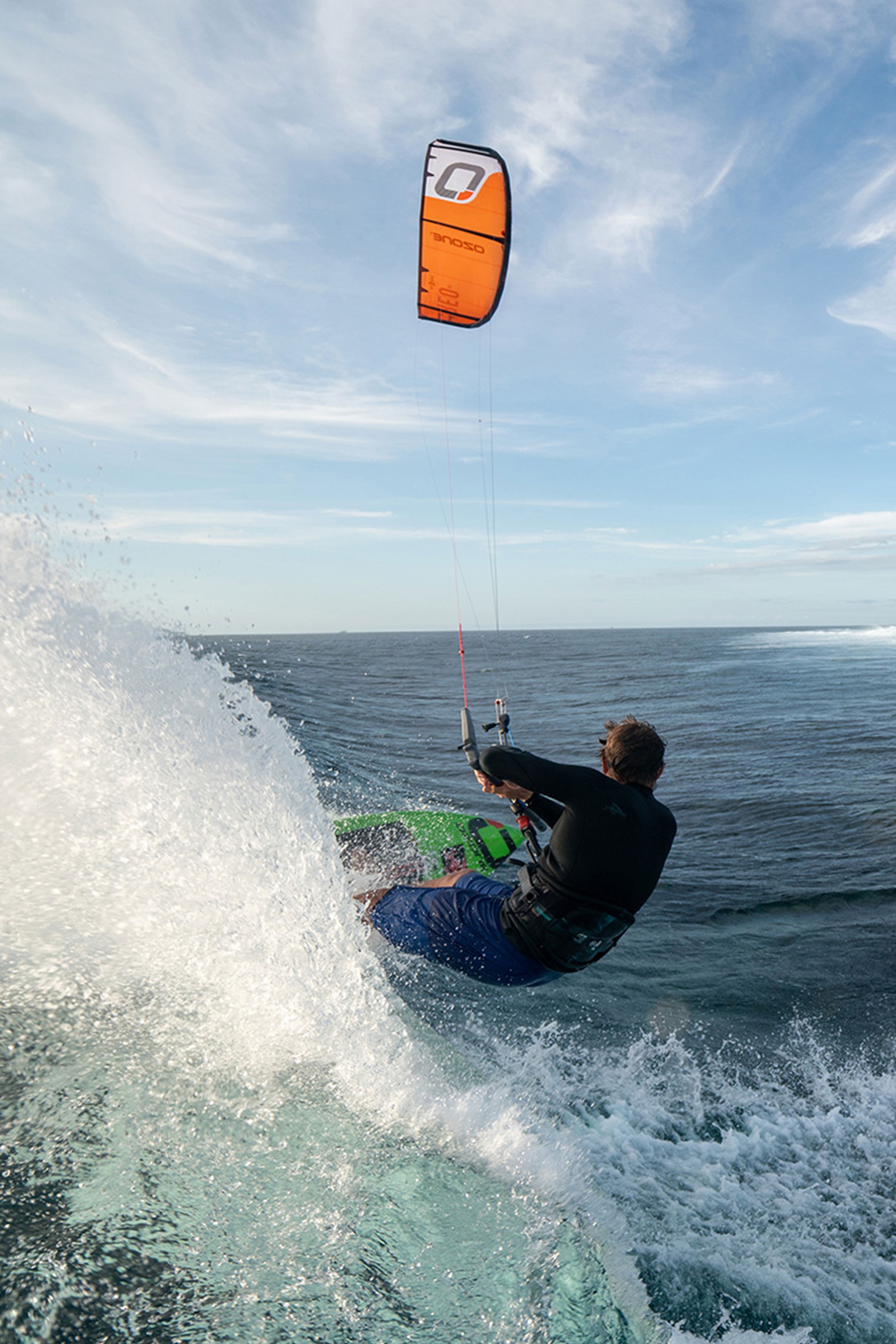 Ozone-Reo V7 Aile de Kite
