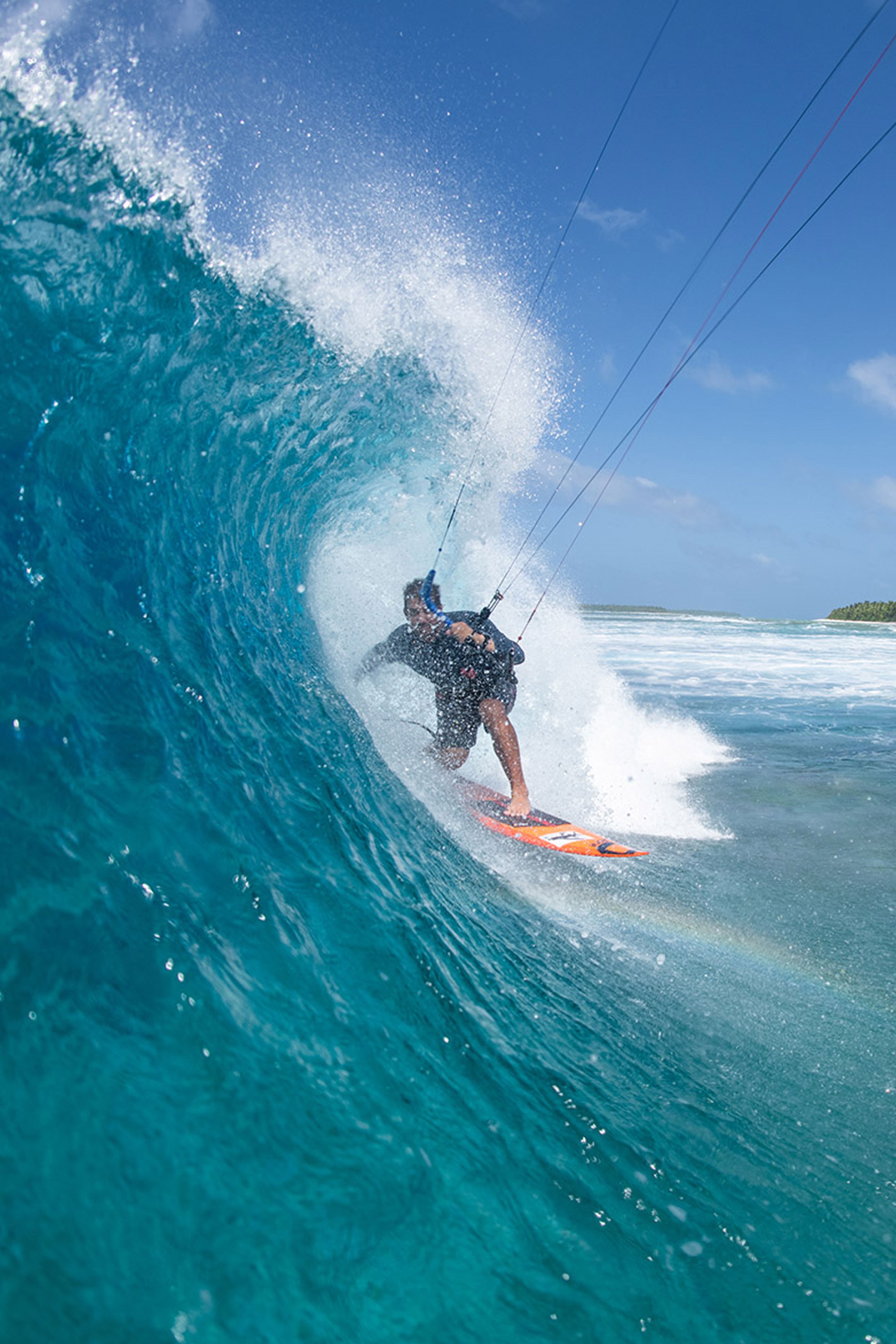 Ozone-Reo V7 Aile de Kite