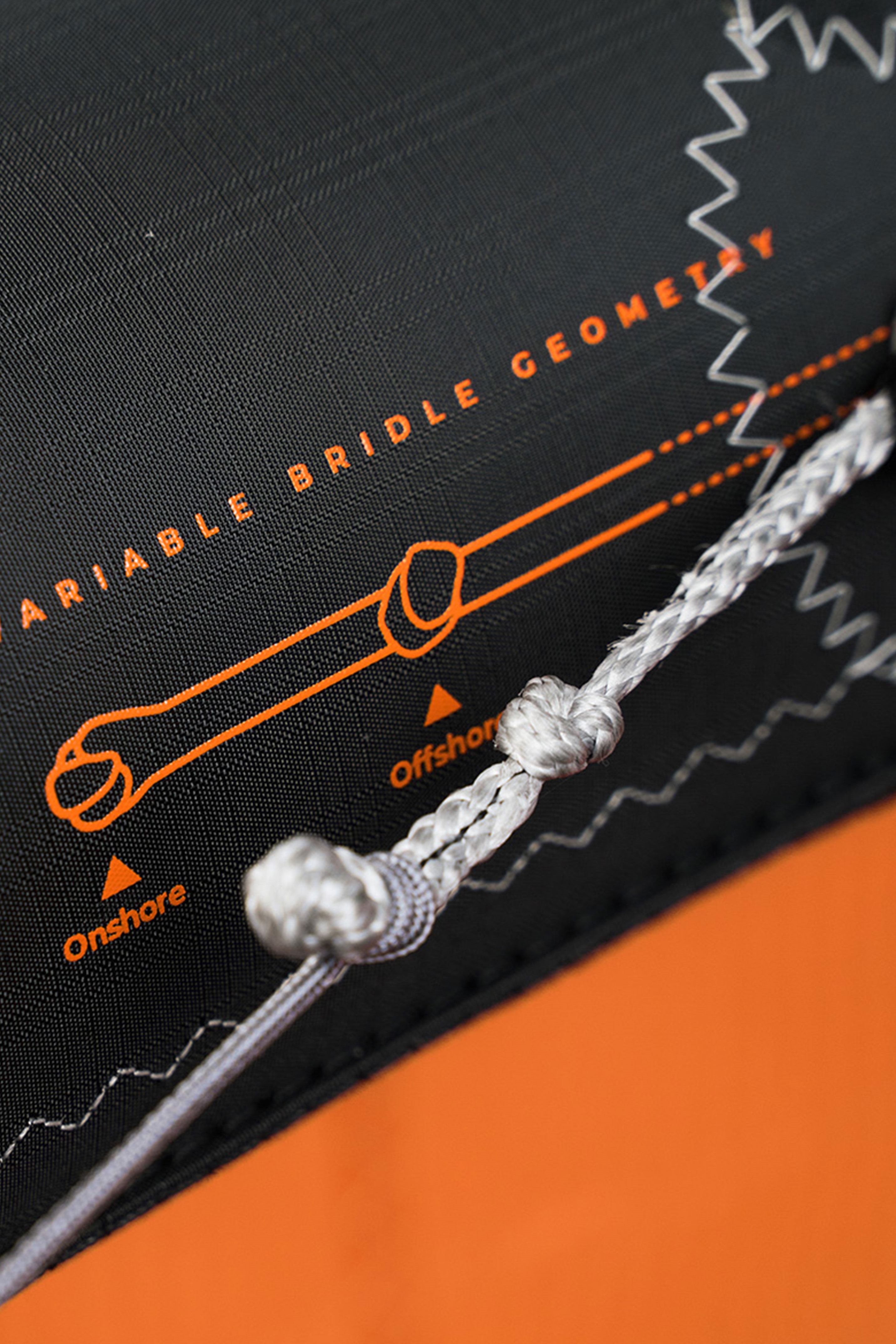 Ozone-Reo V7 Aile de Kite