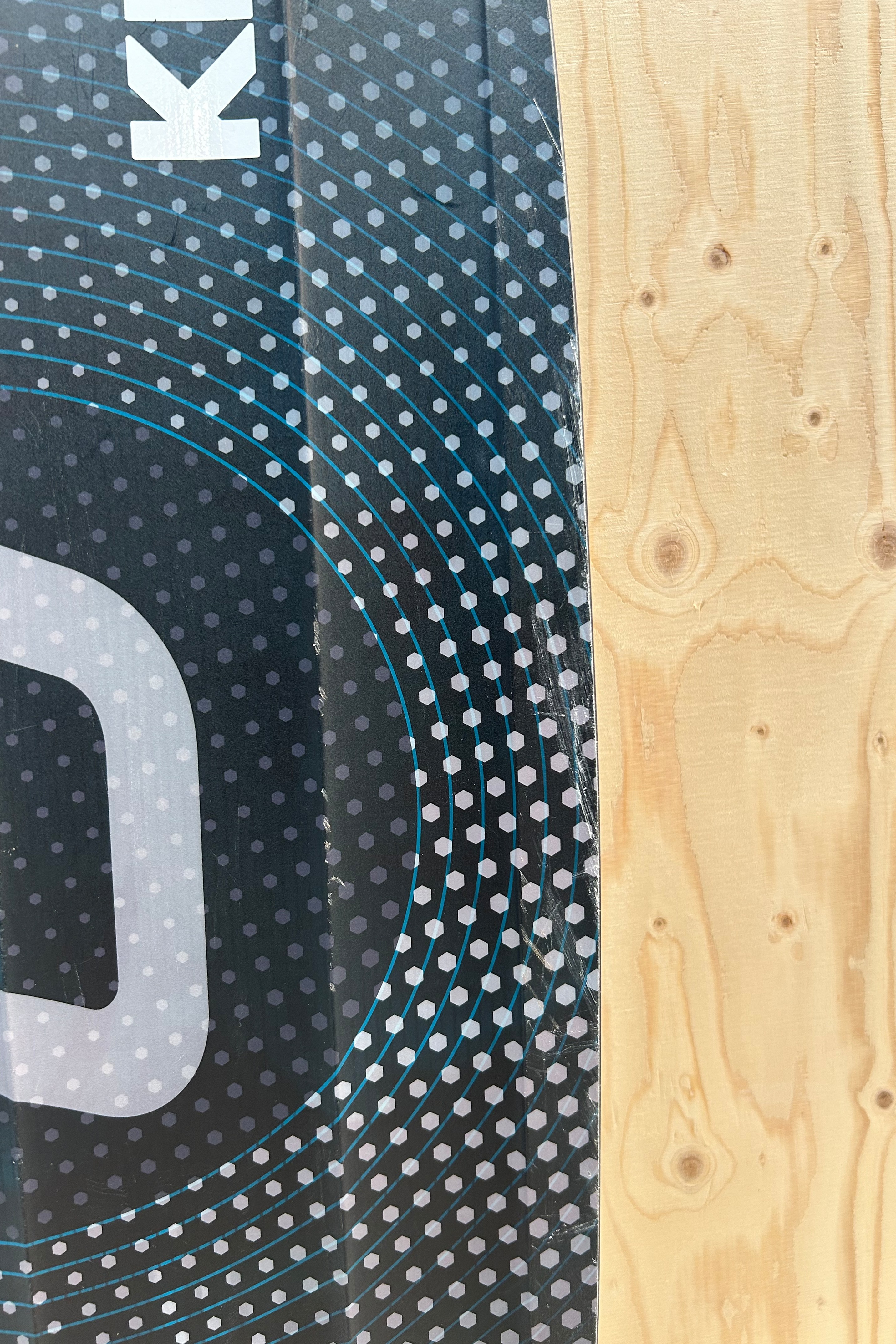 Ozone-Torque V4 Kiteboard (DEMO)