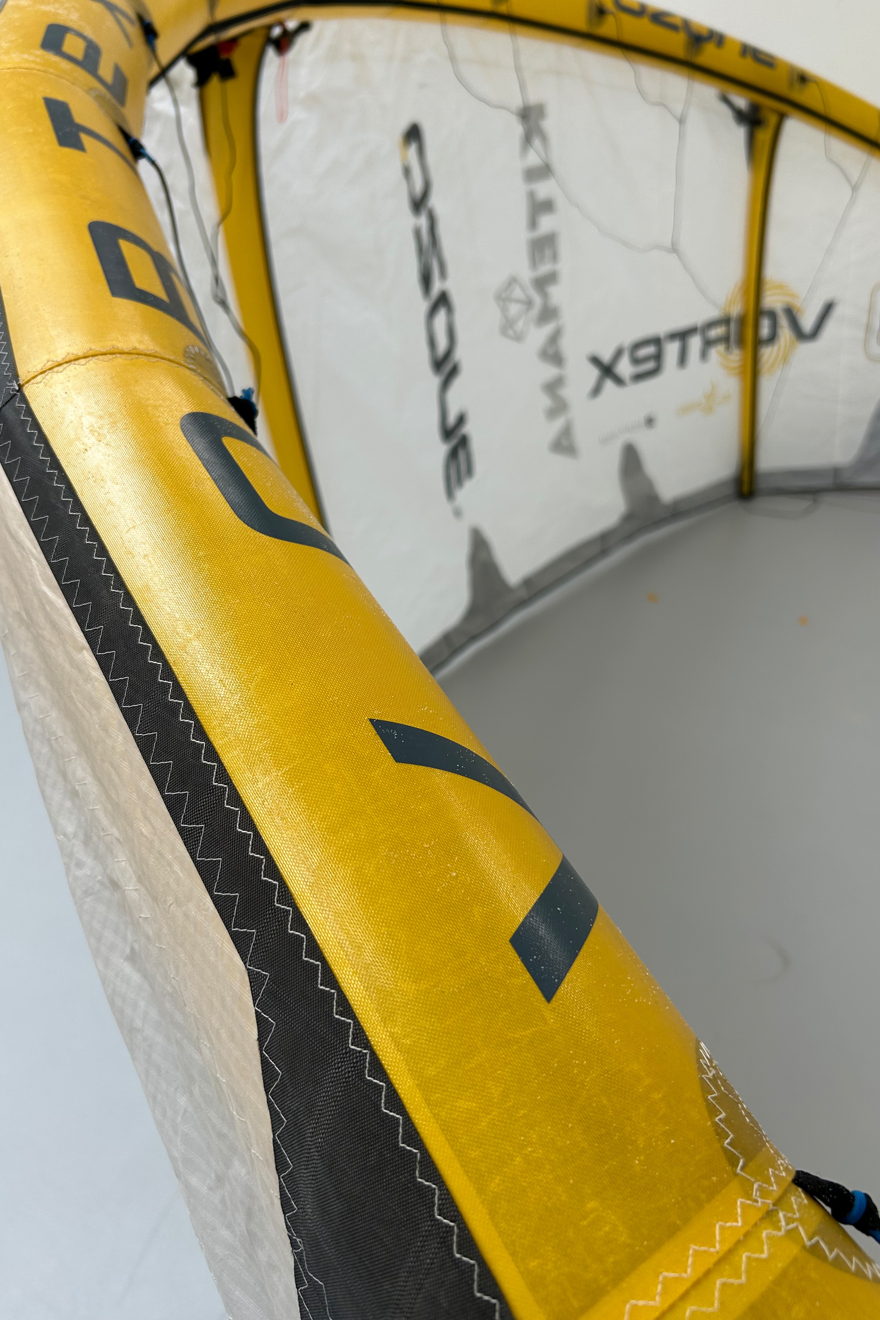 Ozone-Vortex Ultra-X Kite (DEMO)