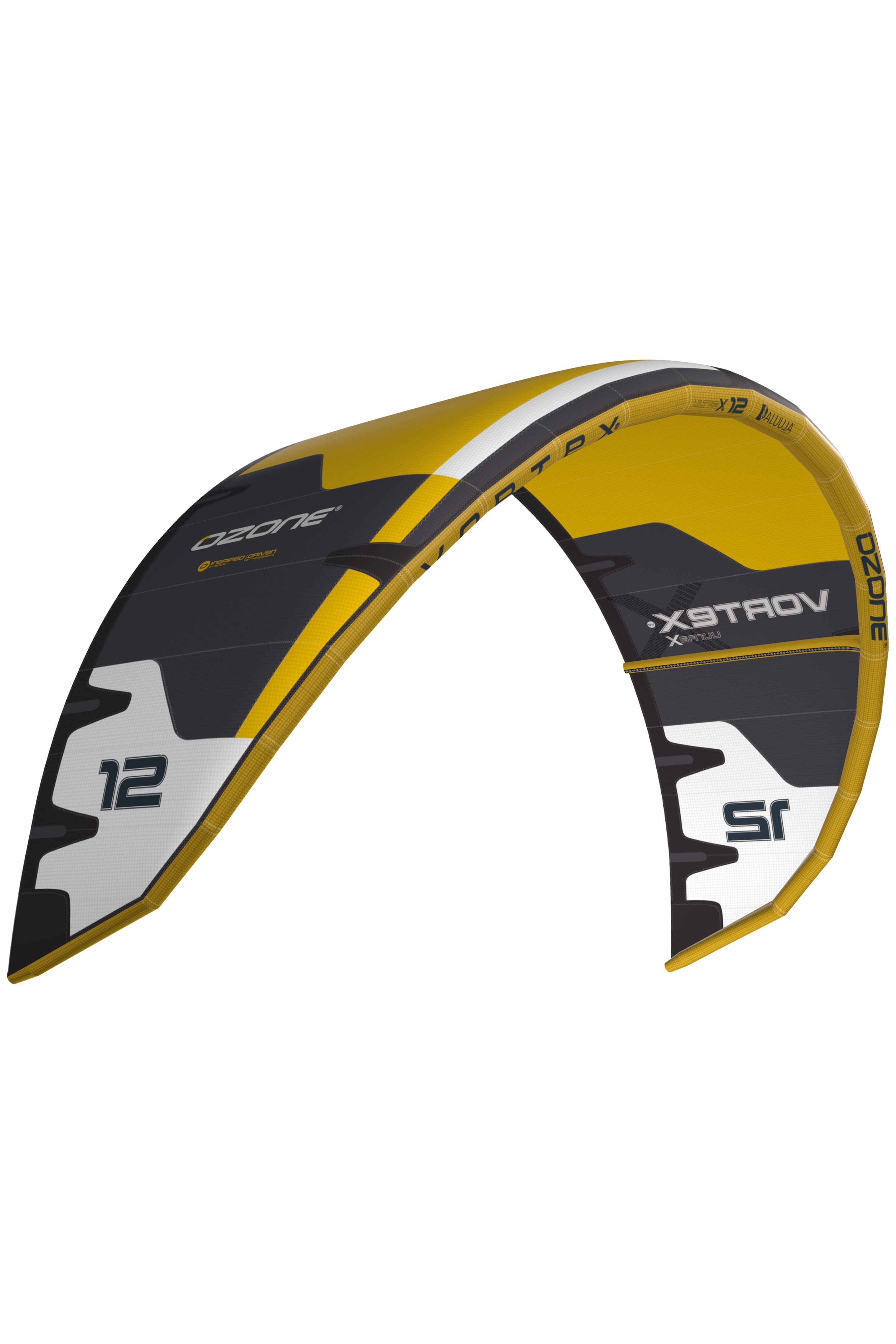 Ozone-Vortex V2 Ultra-X Aile de Kite