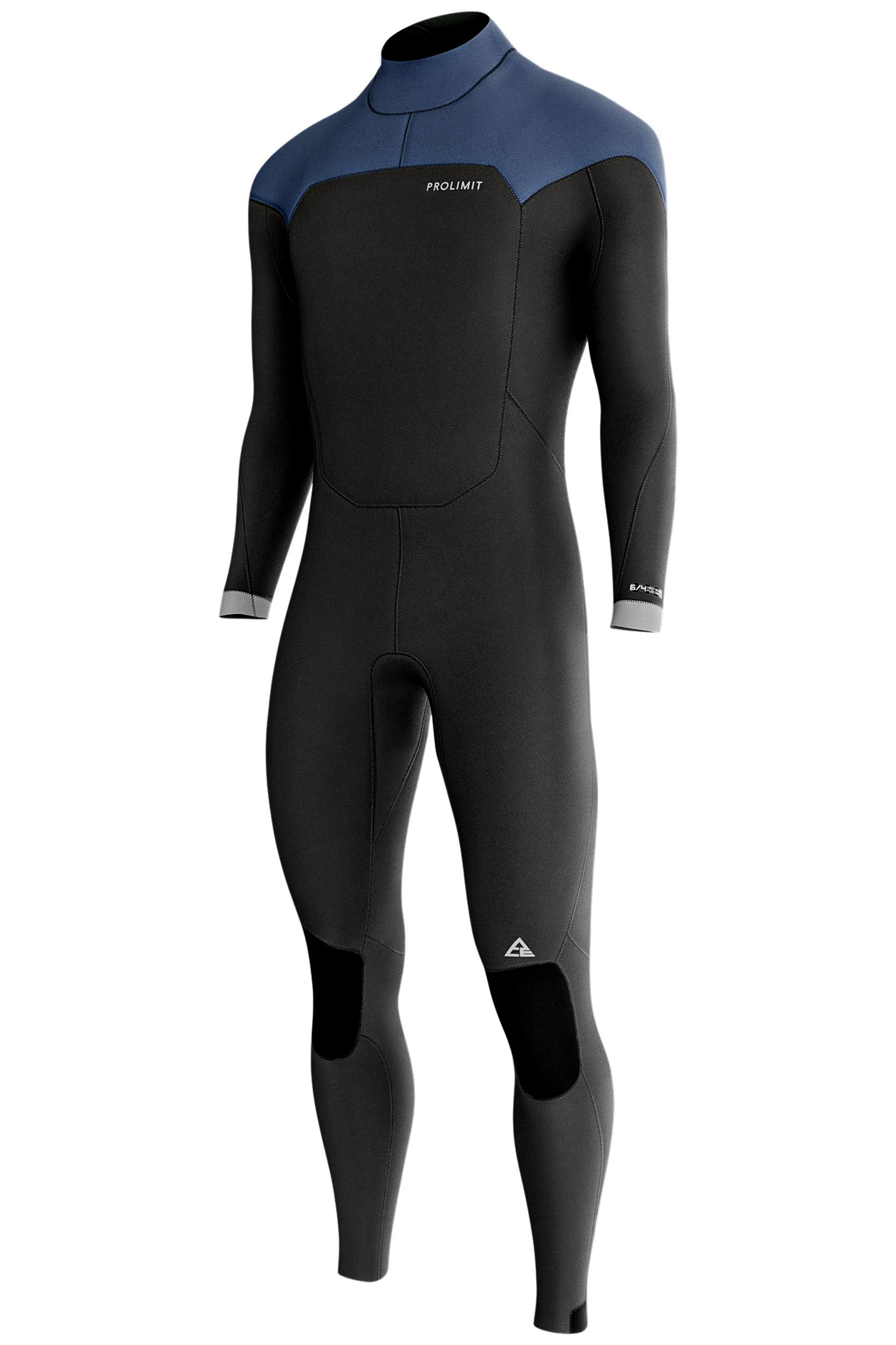 Prolimit-Ace 4/3 Backzip Wetsuit