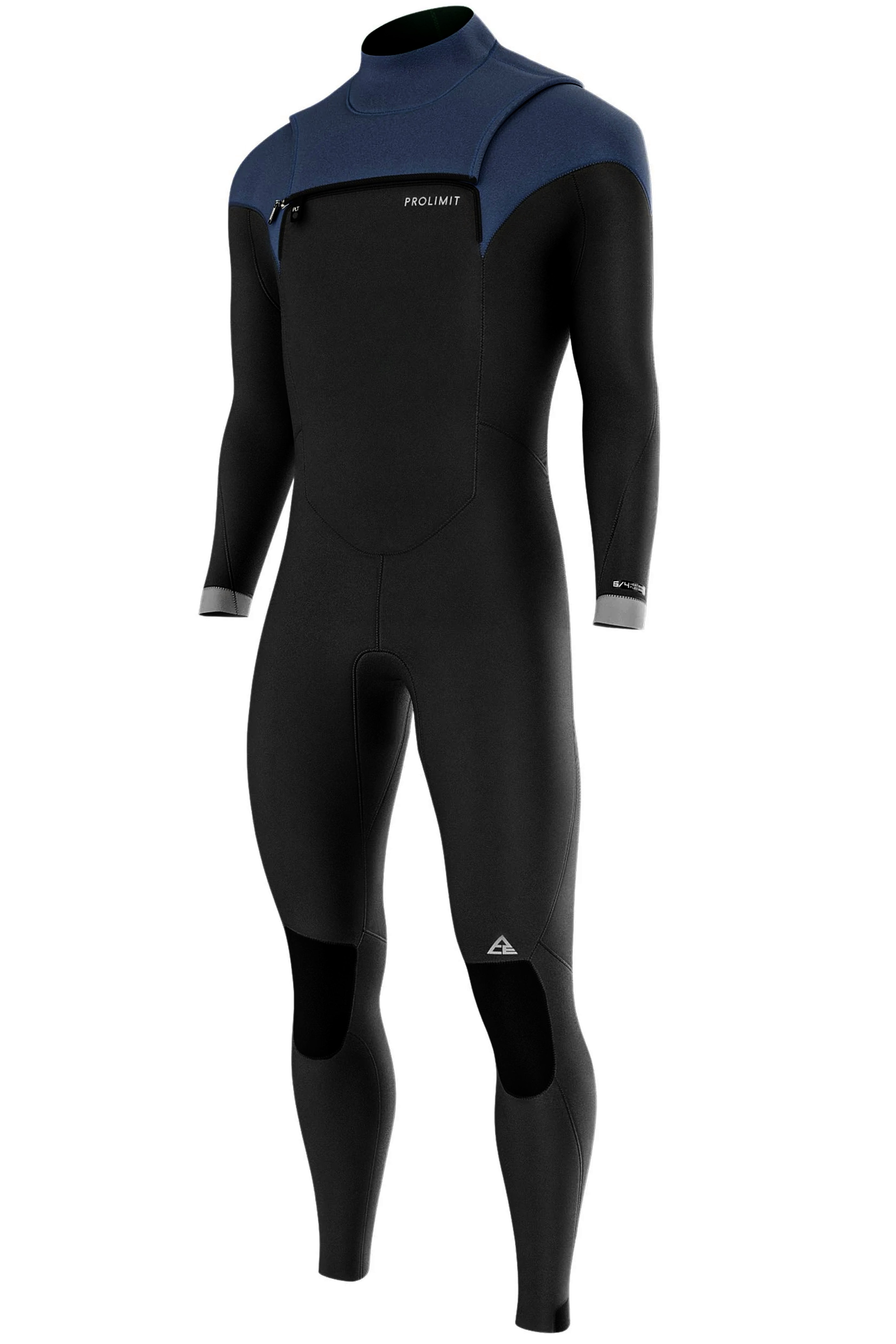 Prolimit-Ace 5/4 Double Frontzip Wetsuit