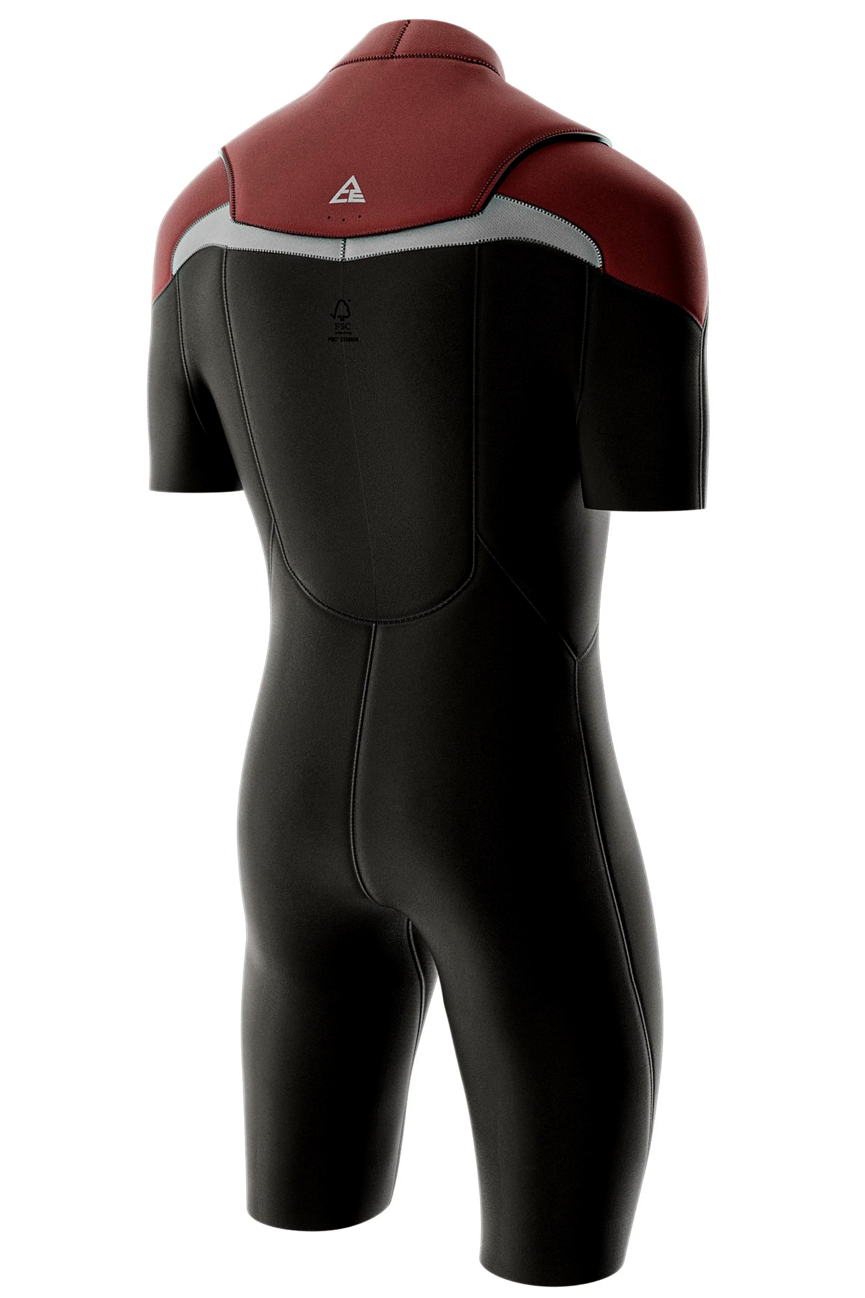 Prolimit-Ace Shorty Freezip 2/2 Combinaison Néoprène Homme