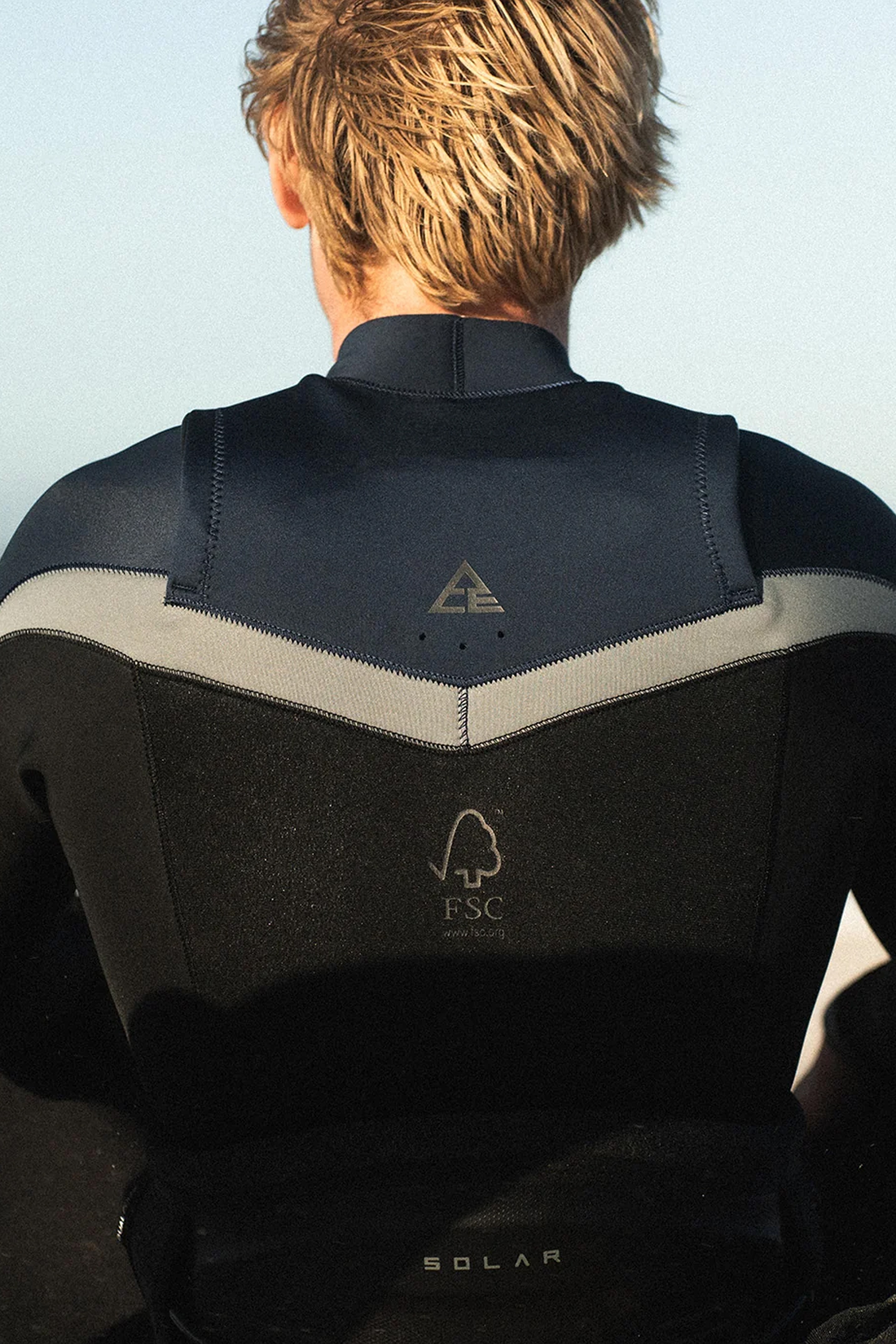 Prolimit-Ace Steamer Freezip 3/2 Combinaison Néoprène Homme