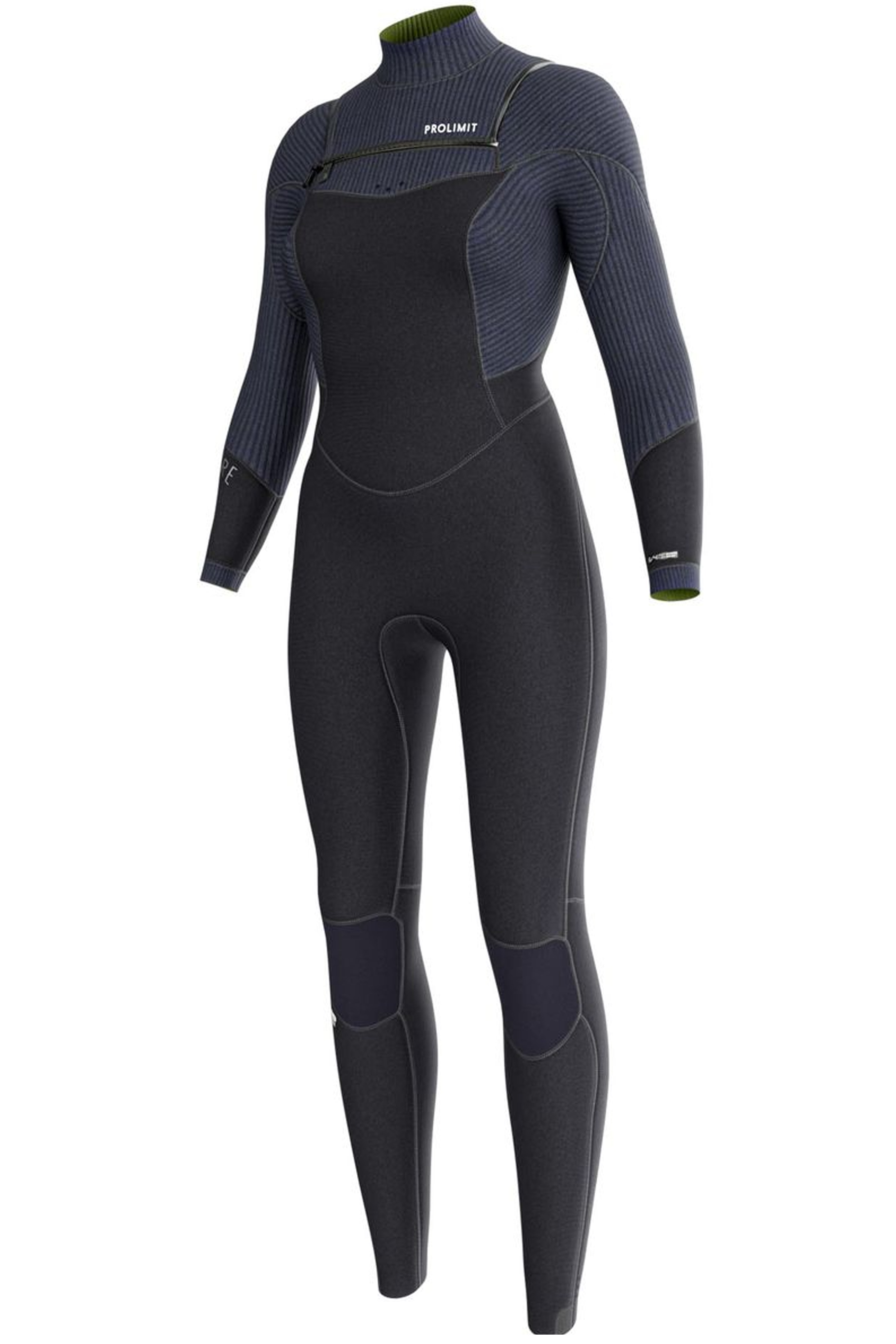 Prolimit-Flare 3/2 Double Frontzip 2026 Combinaison Néoprène