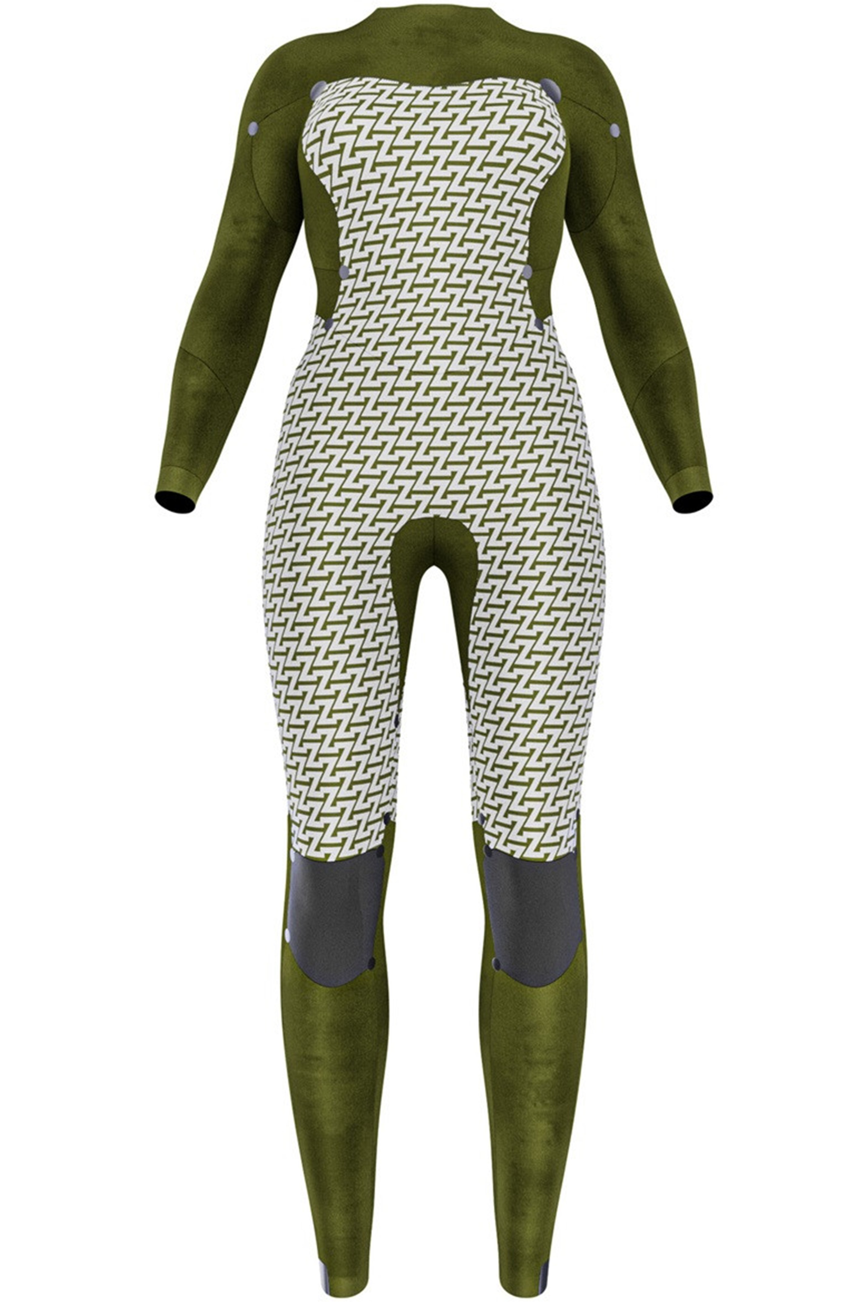 Prolimit-Flare 5/4 Backzip 2026 Wetsuit