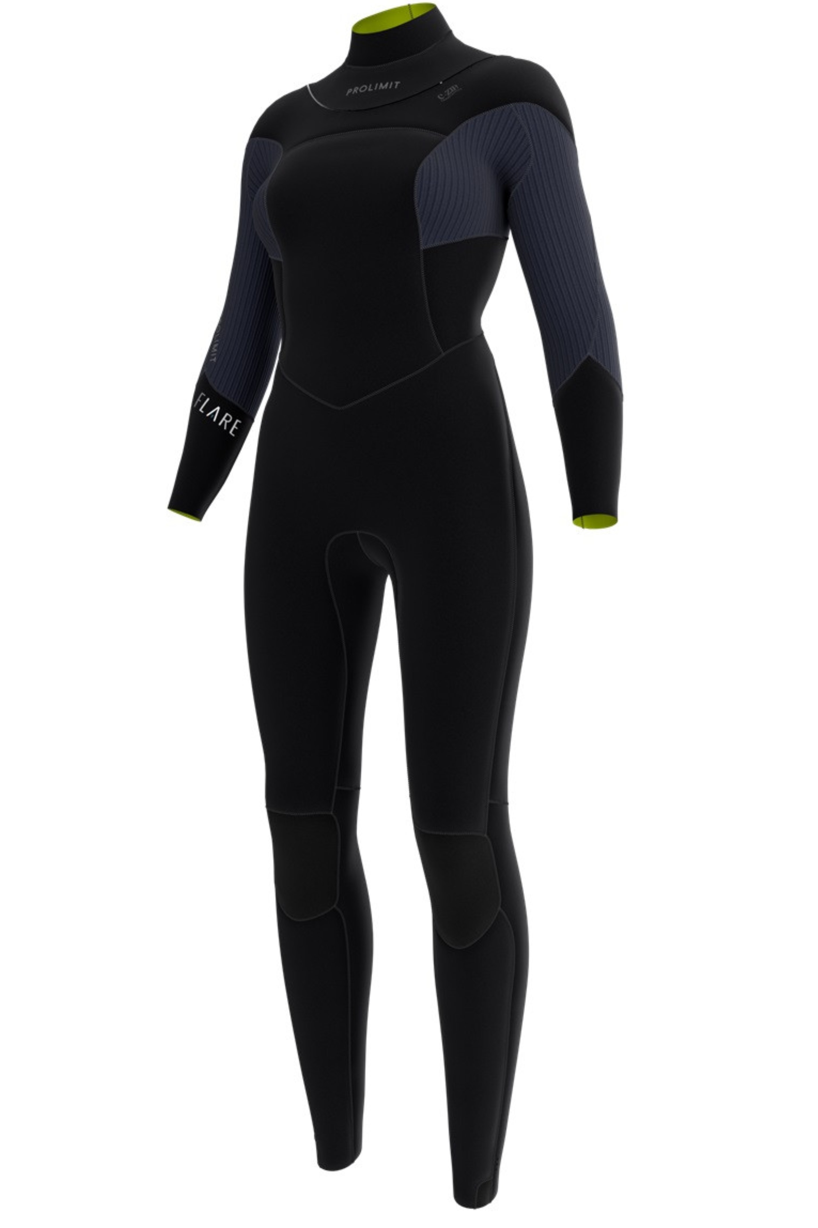 Prolimit-Flare 5/4 C-Zip Frontzip 2027 Wetsuit