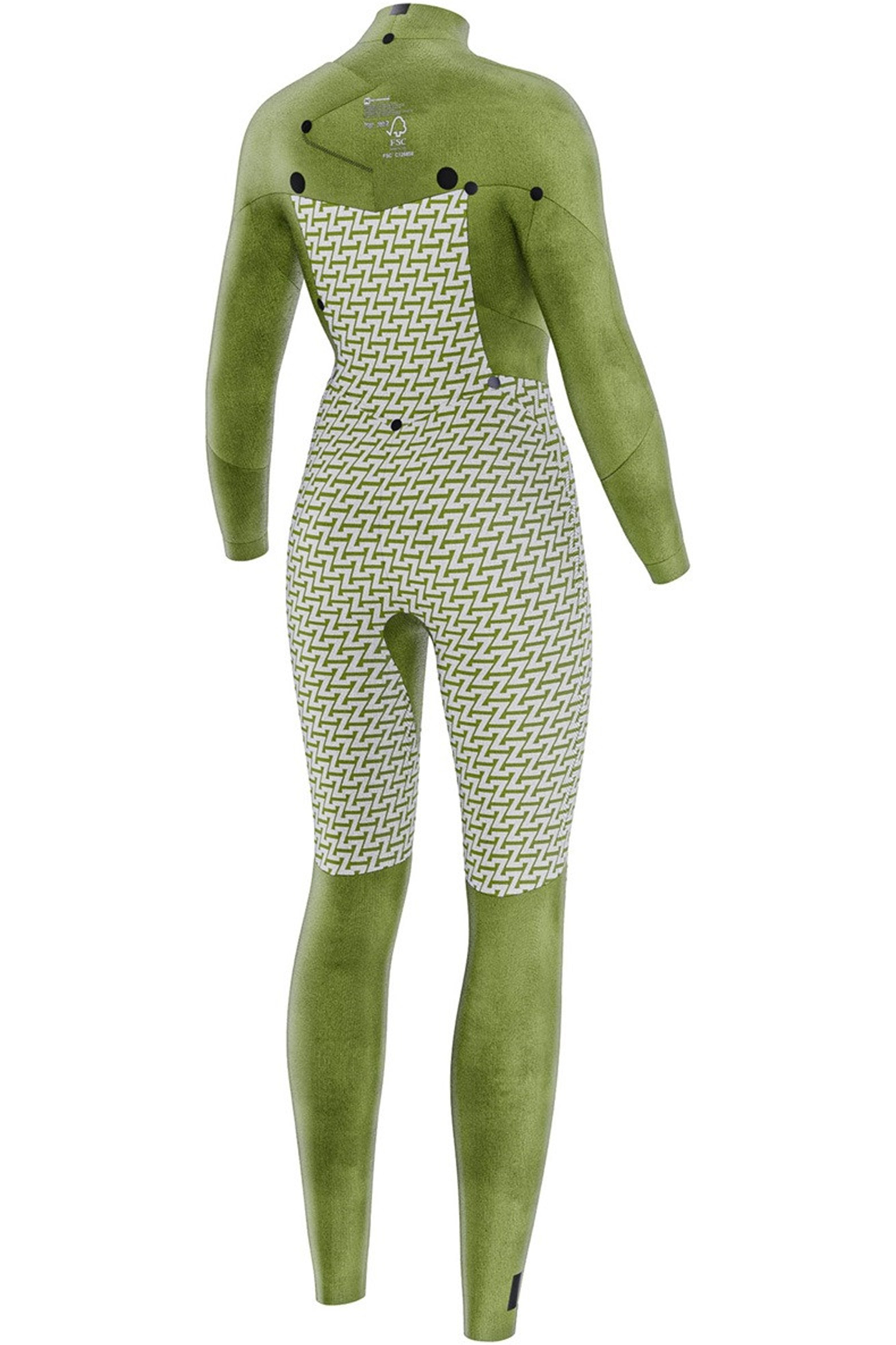 Prolimit-Flare 5/4 Double Frontzip 2026 Wetsuit