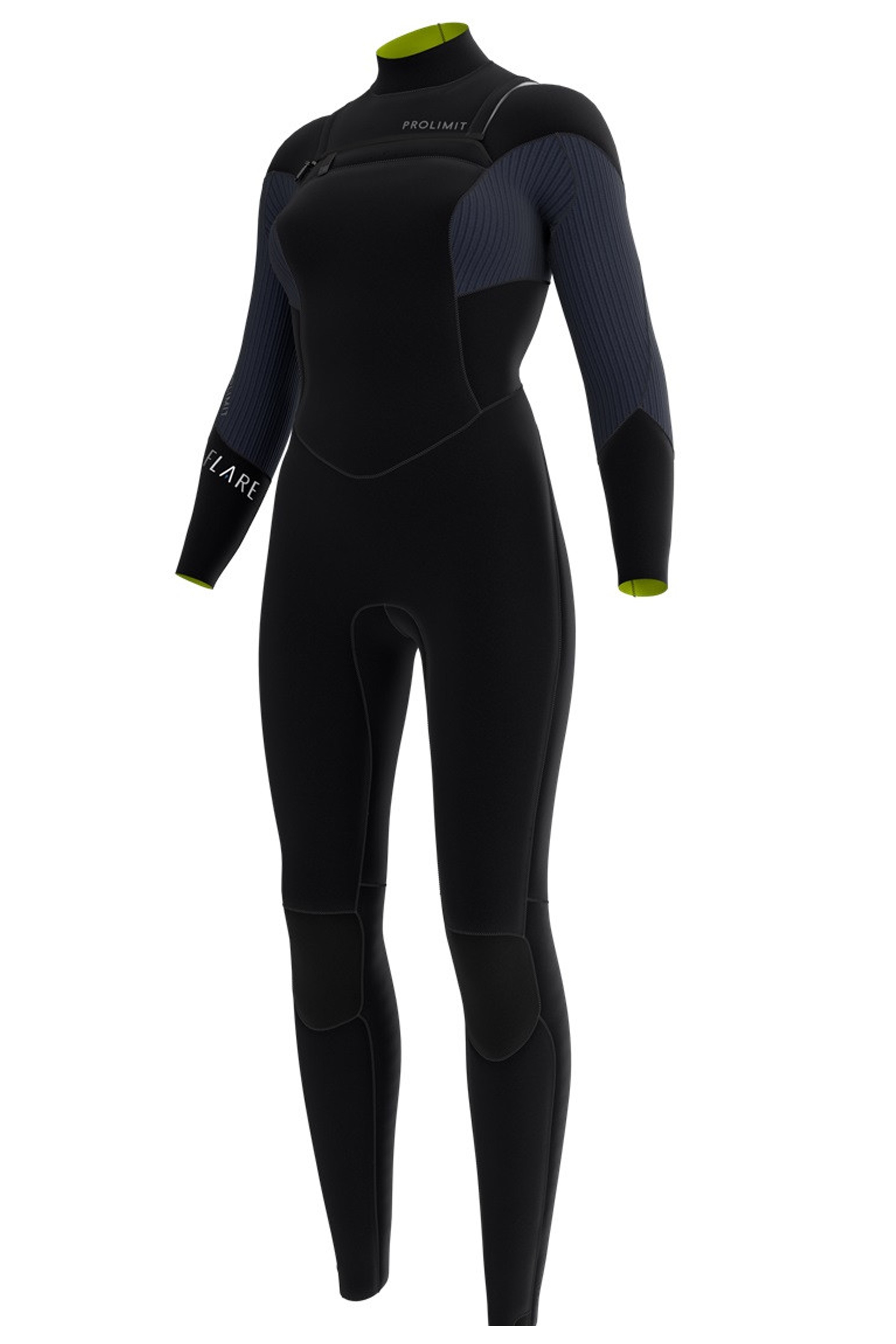 Prolimit-Flare 5/4 Double Frontzip 2027 Wetsuit
