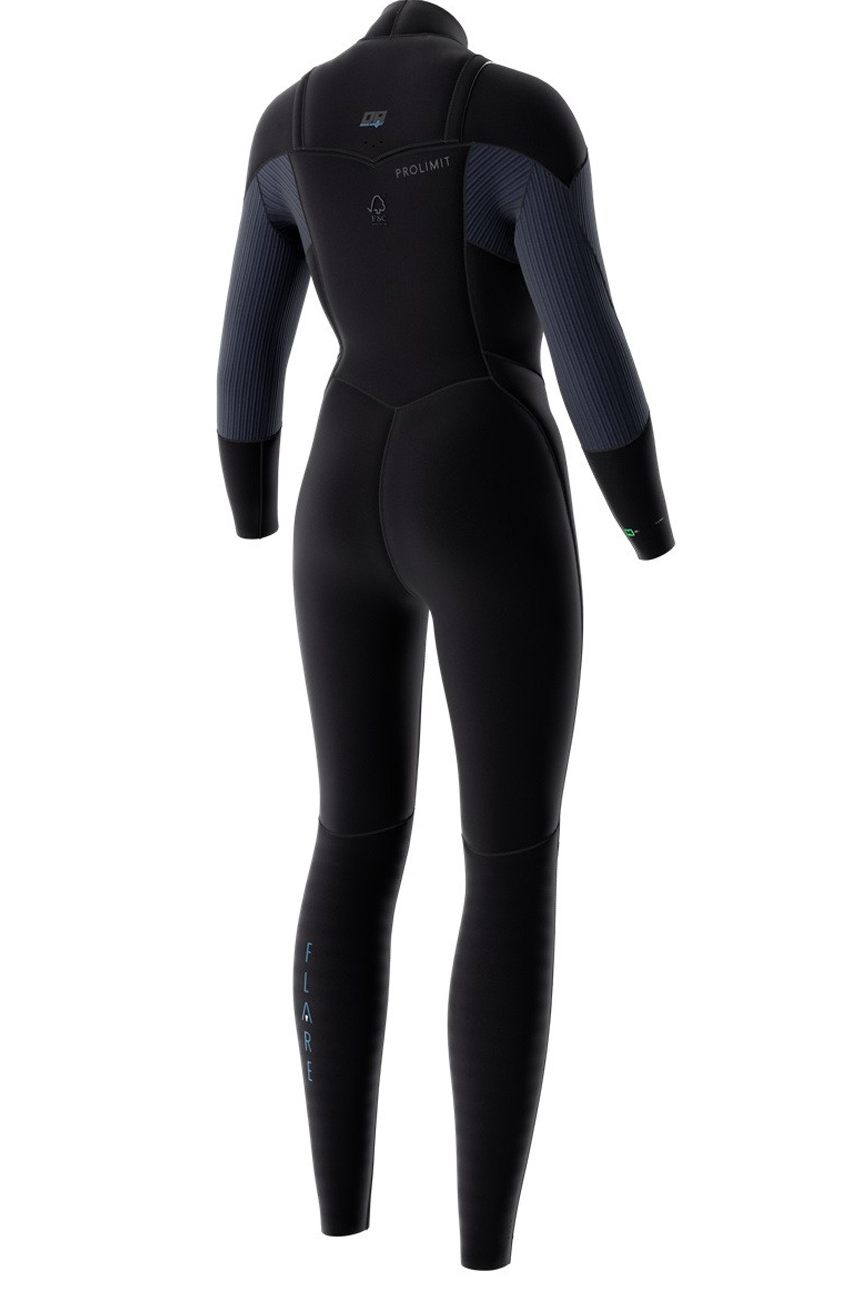Prolimit-Flare 5/4 Double Frontzip 2027 Wetsuit