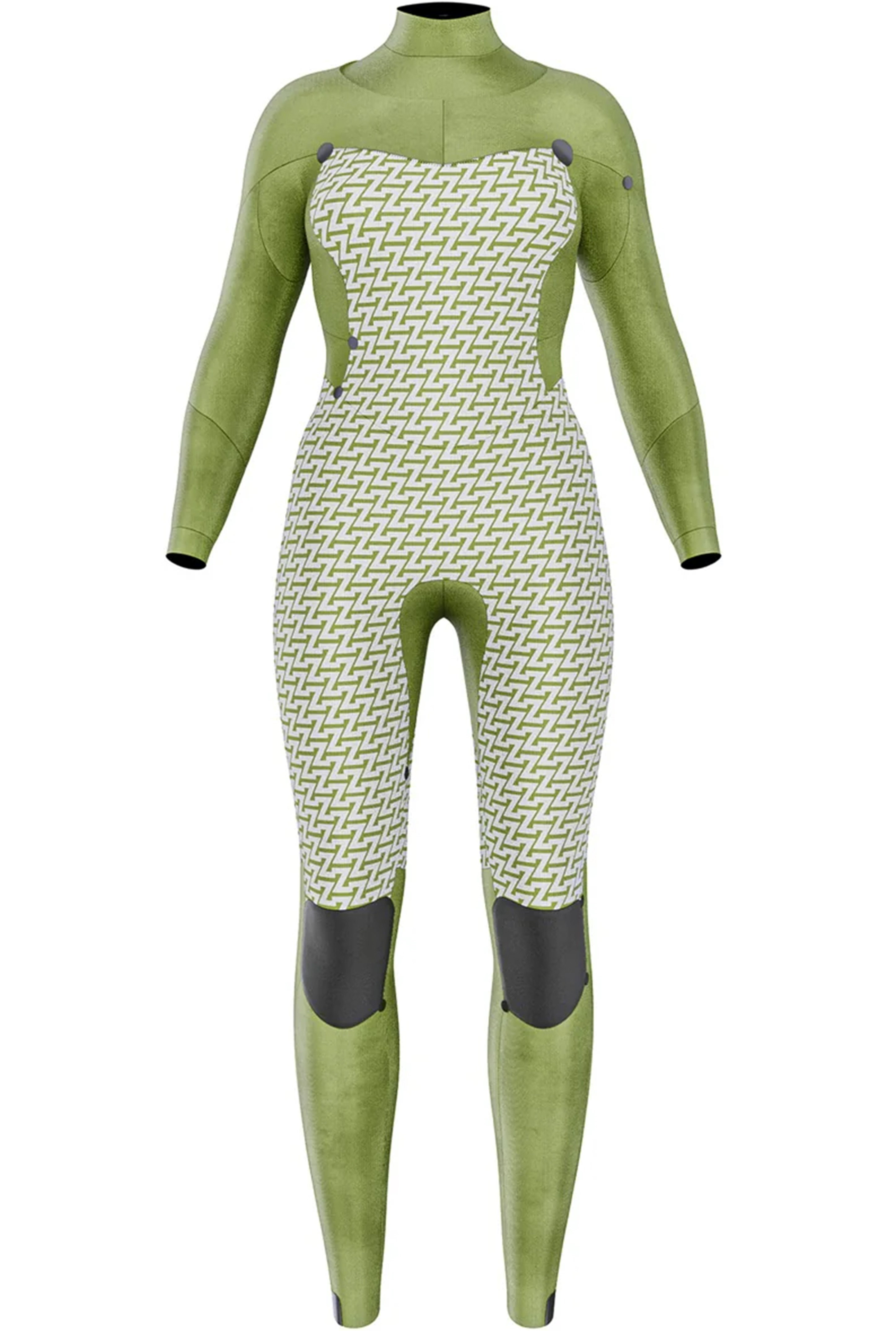 Prolimit-Flare 5/4 Free-X 2026 Combinaison Néoprène Femme