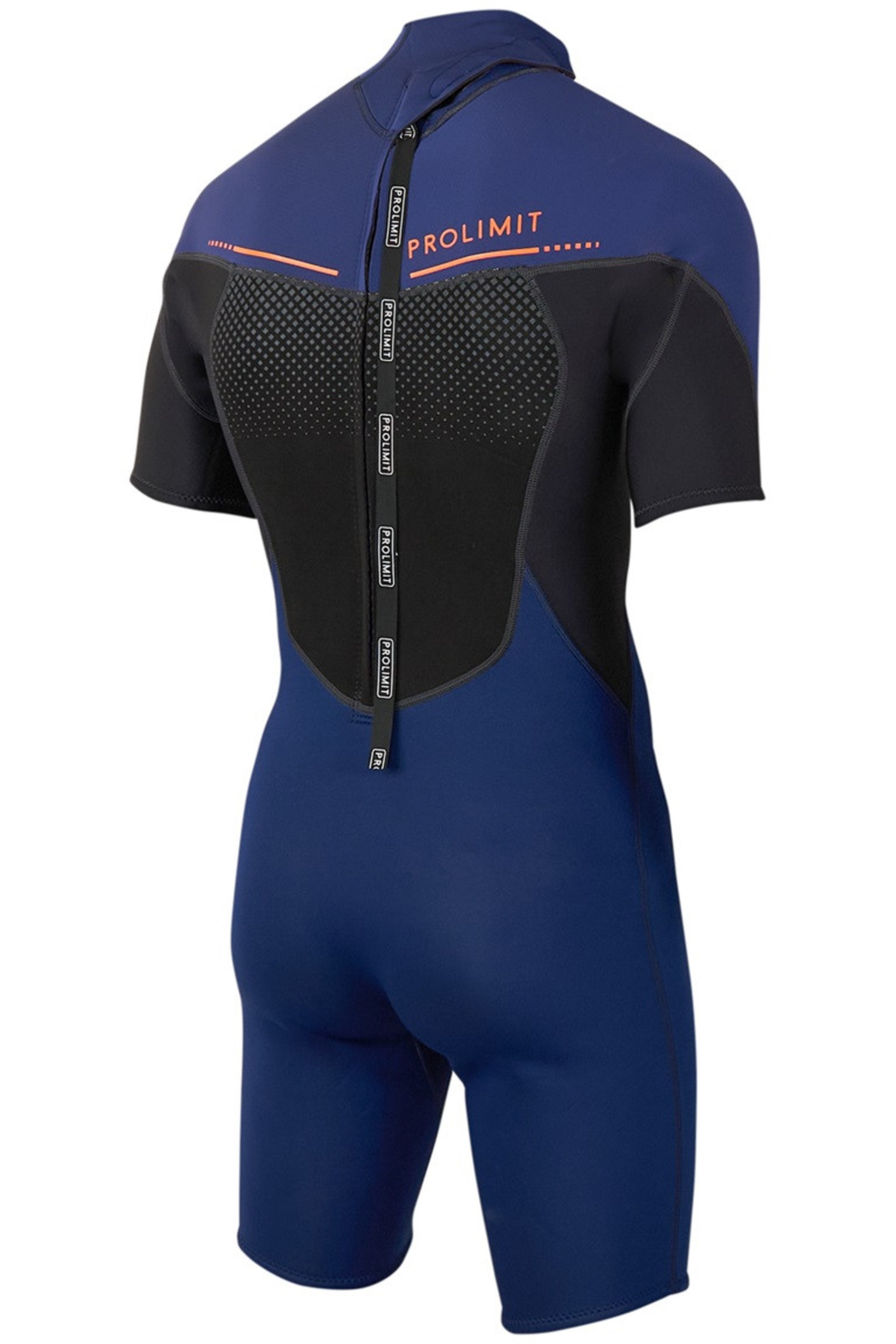Prolimit-Fusion 2/2 Shorty Backzip 2026 Wetsuit