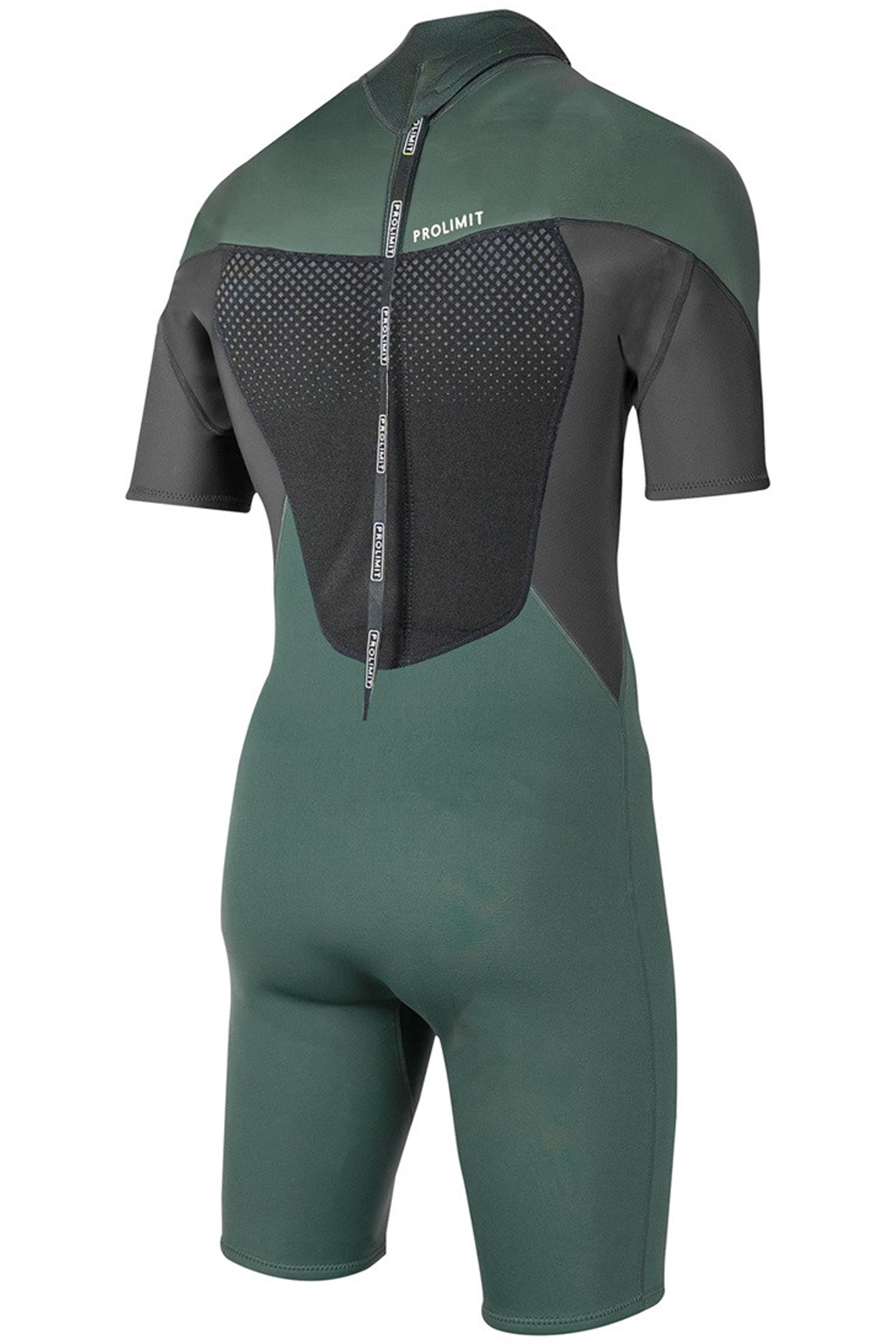 Prolimit-Fusion 2/2 Shorty Backzip 2026 Wetsuit