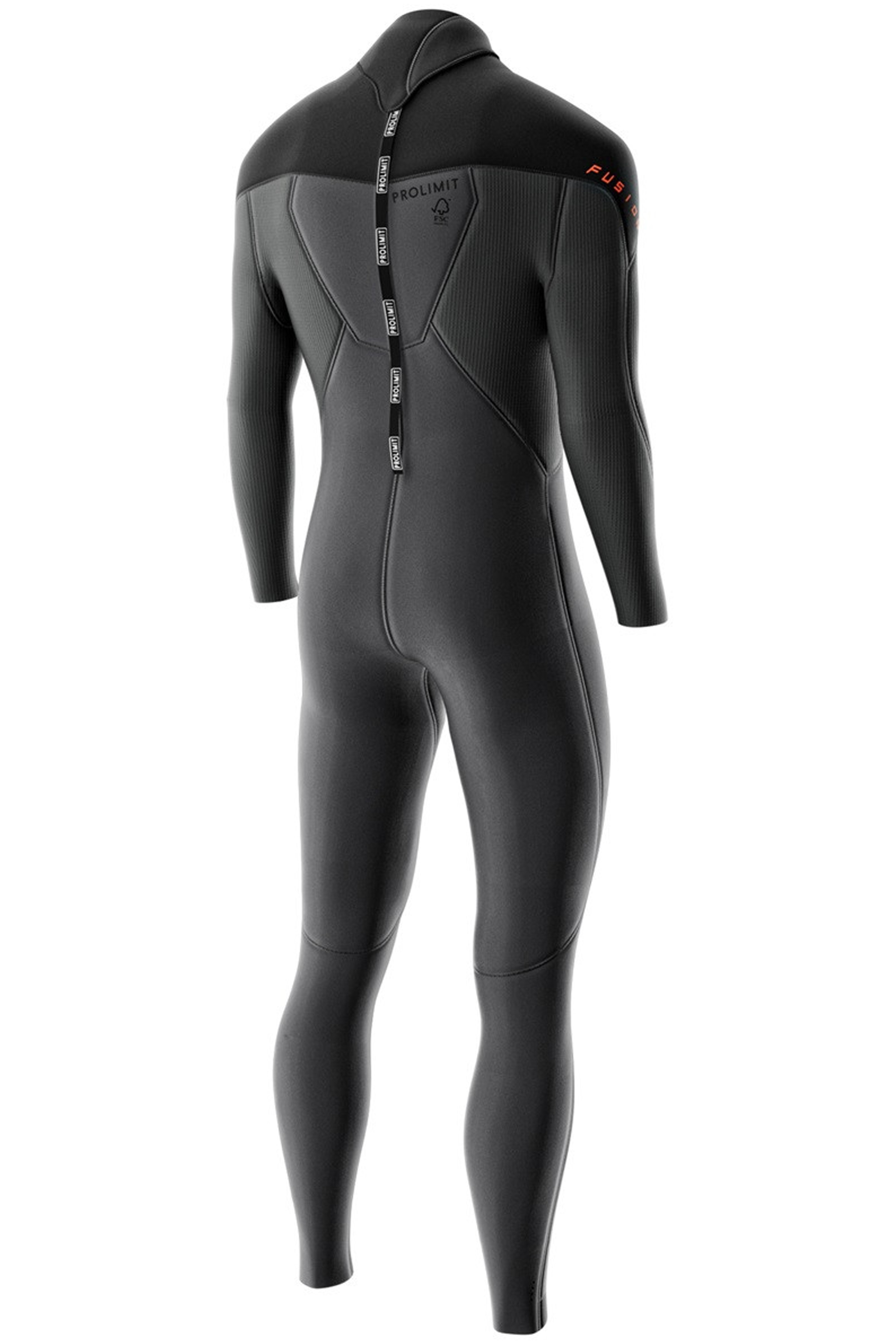 Prolimit-Fusion 5/4 Backzip 2026 Wetsuit