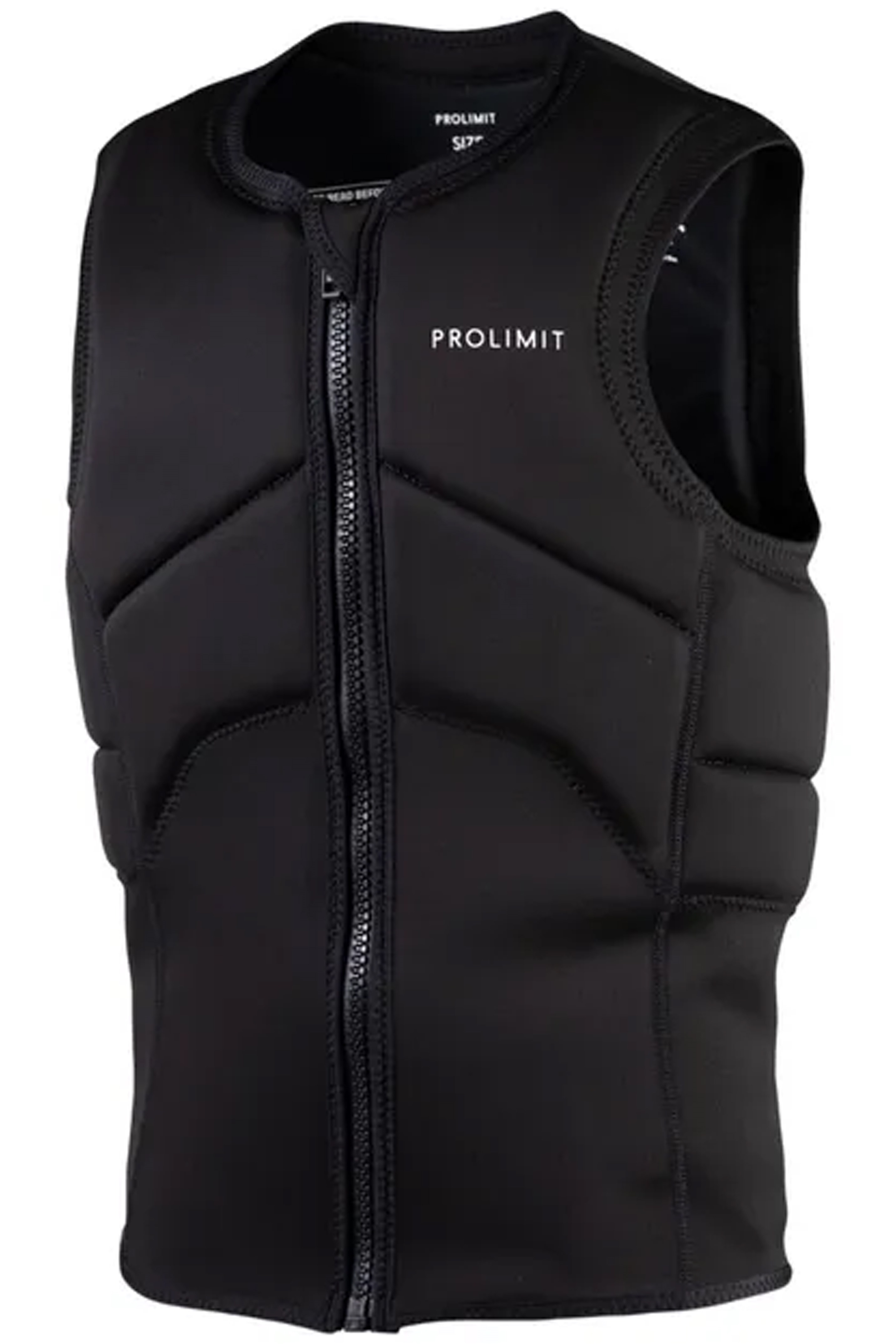 Prolimit-Fusion Gilet Impact Frontzip