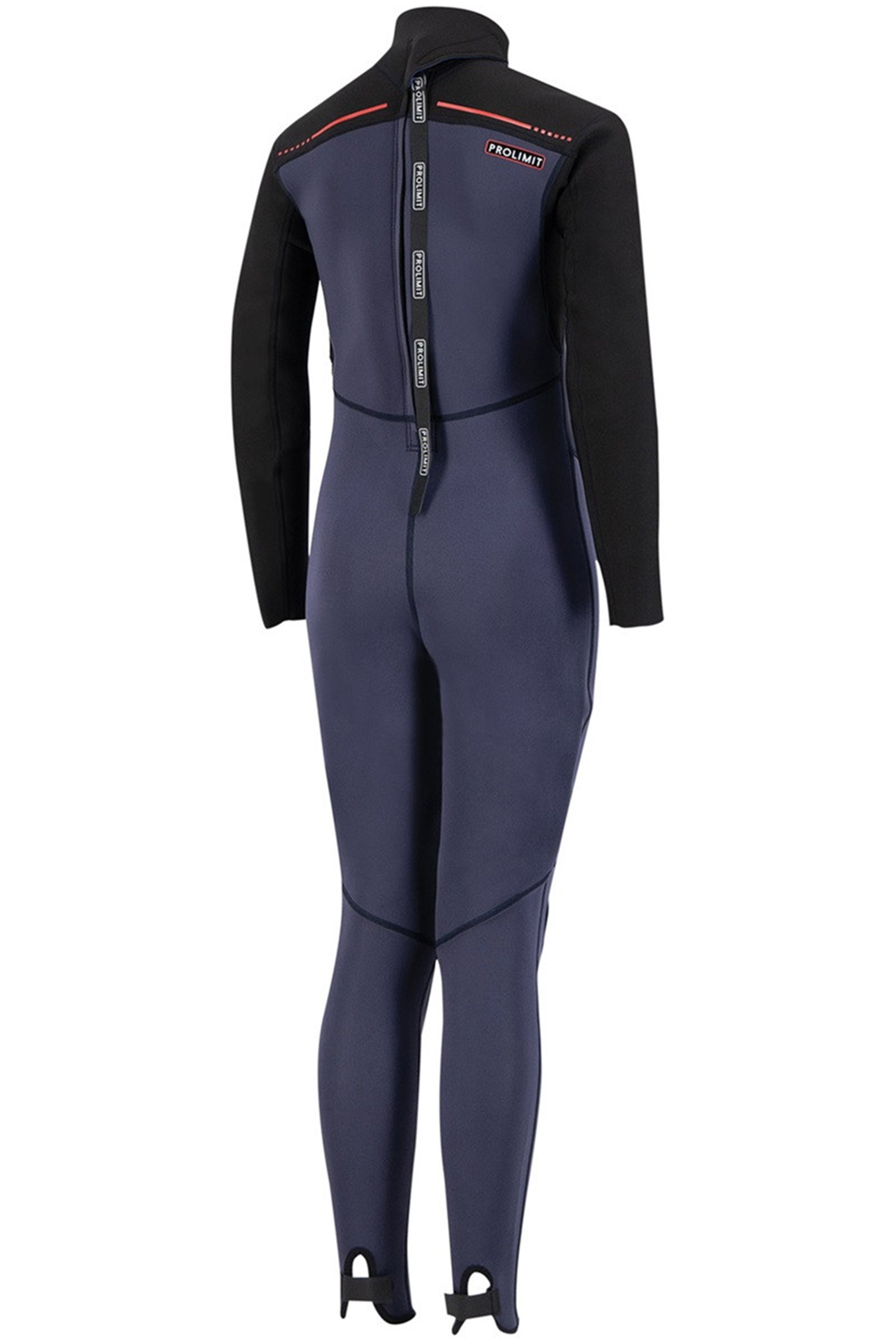 Prolimit-Grommet 3/2 Backzip Combinaison néoprène
