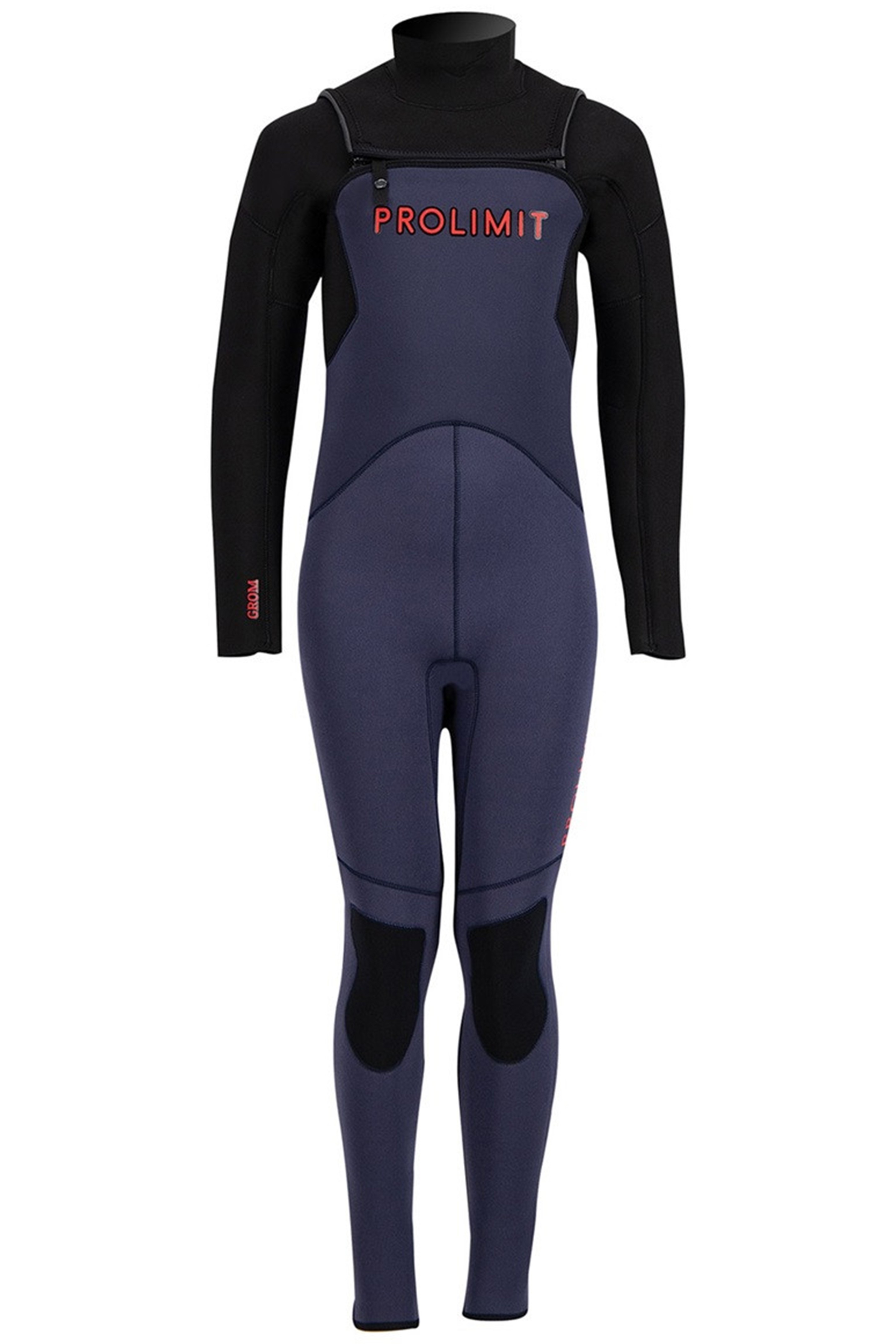 Prolimit-Grommet 5/3 Double Frontzip Combinaison néoprène