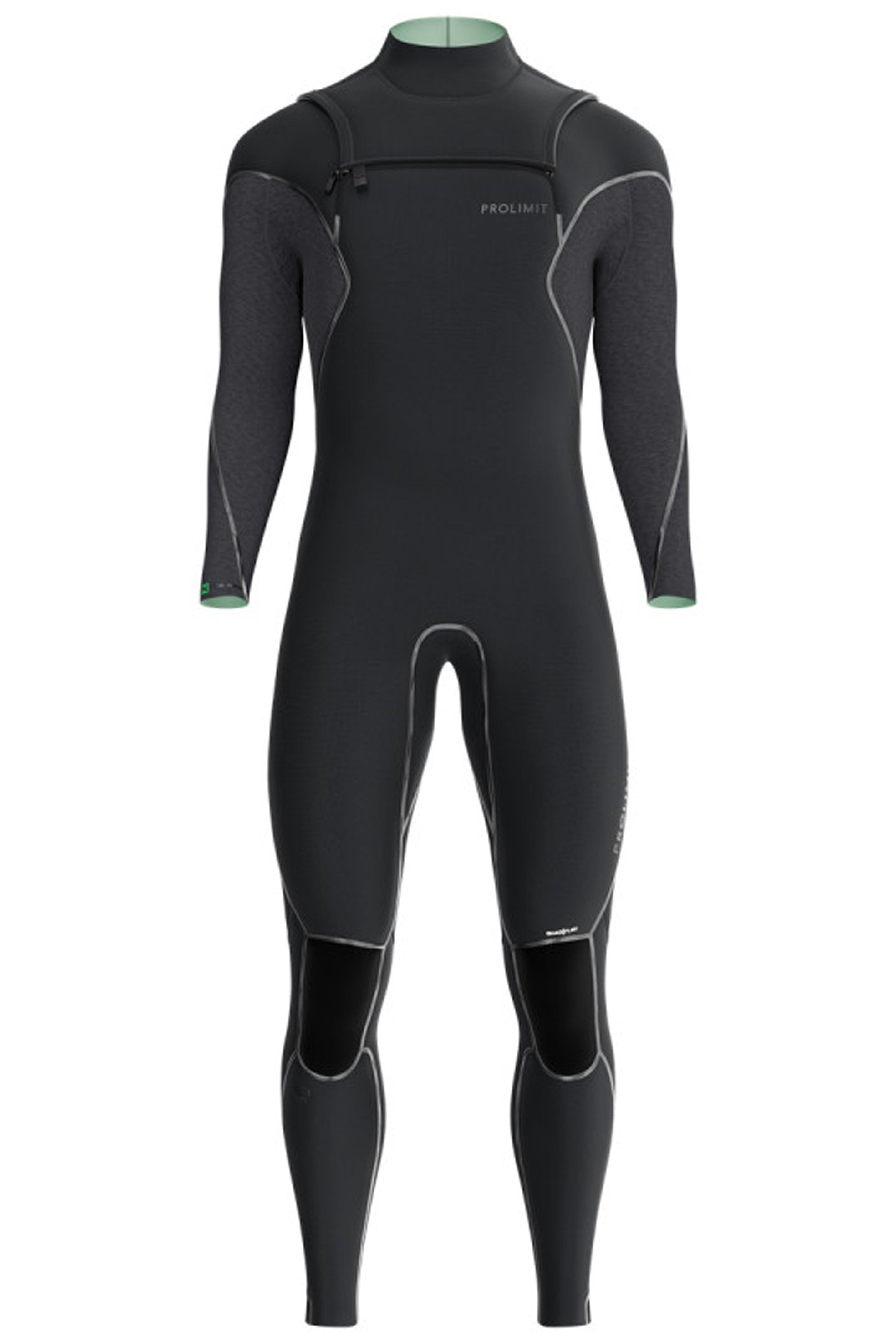 Prolimit-Mercury TR 4/3 Double Frontzip 2027 Wetsuit
