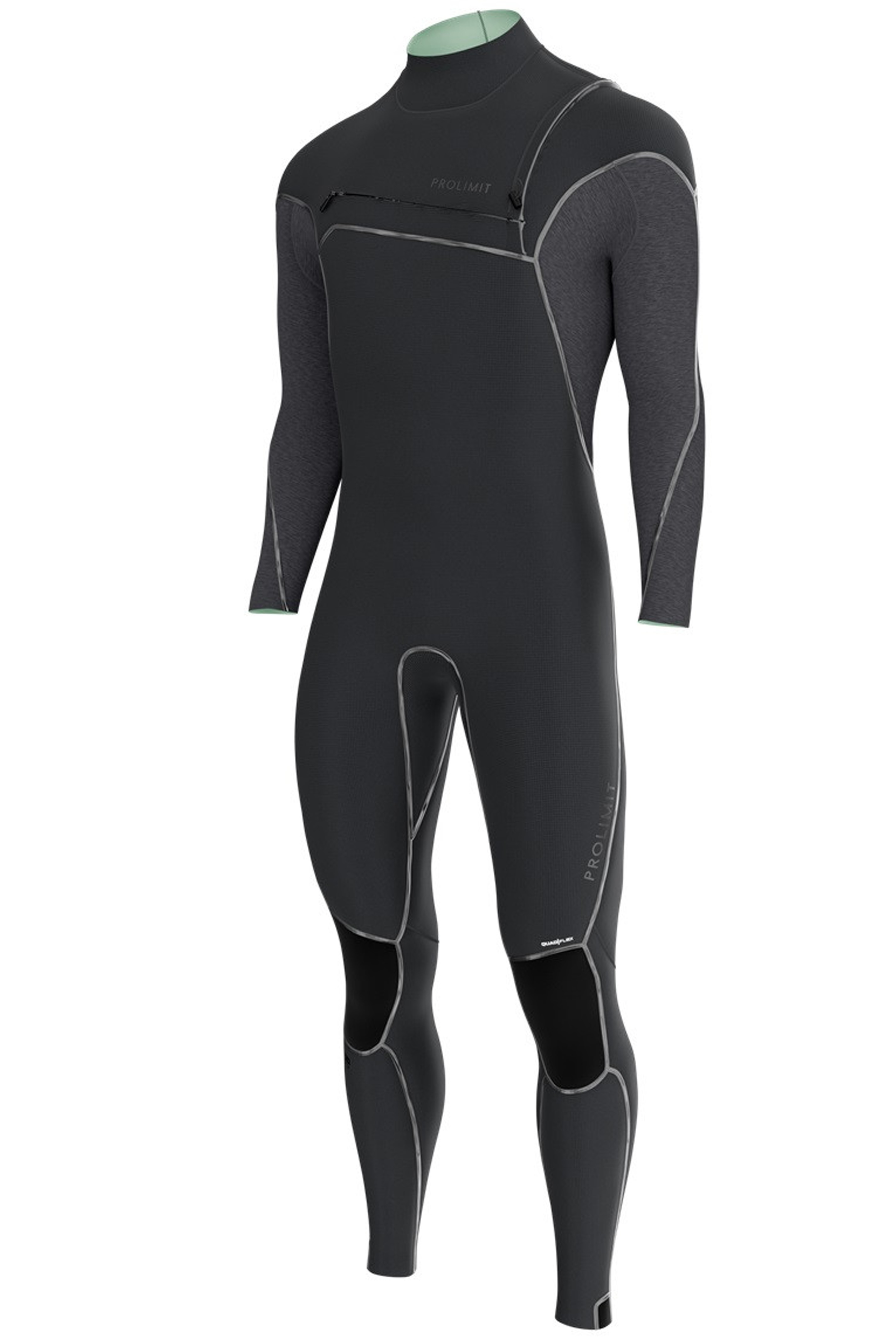 Prolimit-Mercury TR 4/3 Free-X Frontzip 2027 Wetsuit