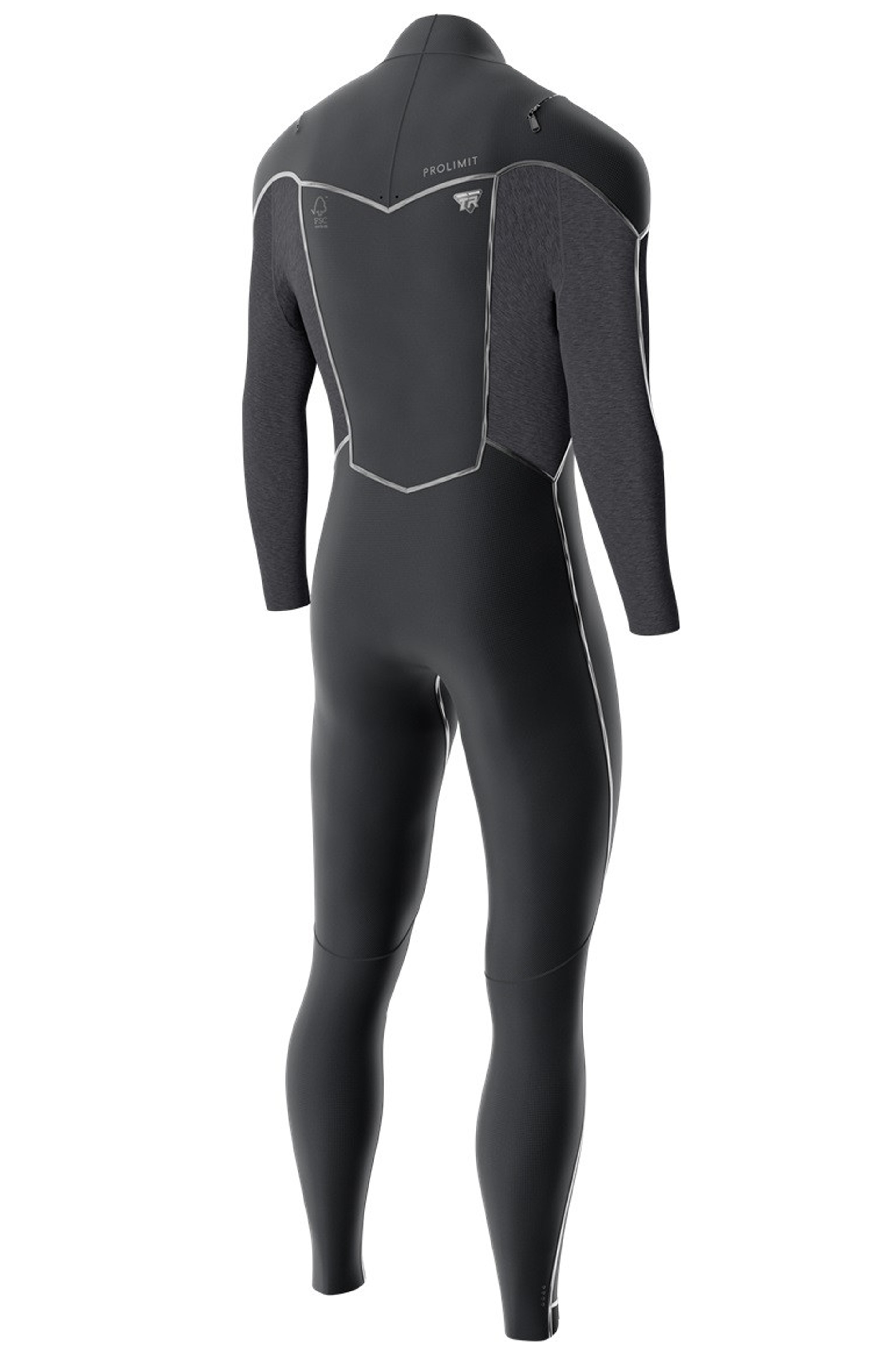 Prolimit-Mercury TR 5/4 C-Zip 2027 Wetsuit
