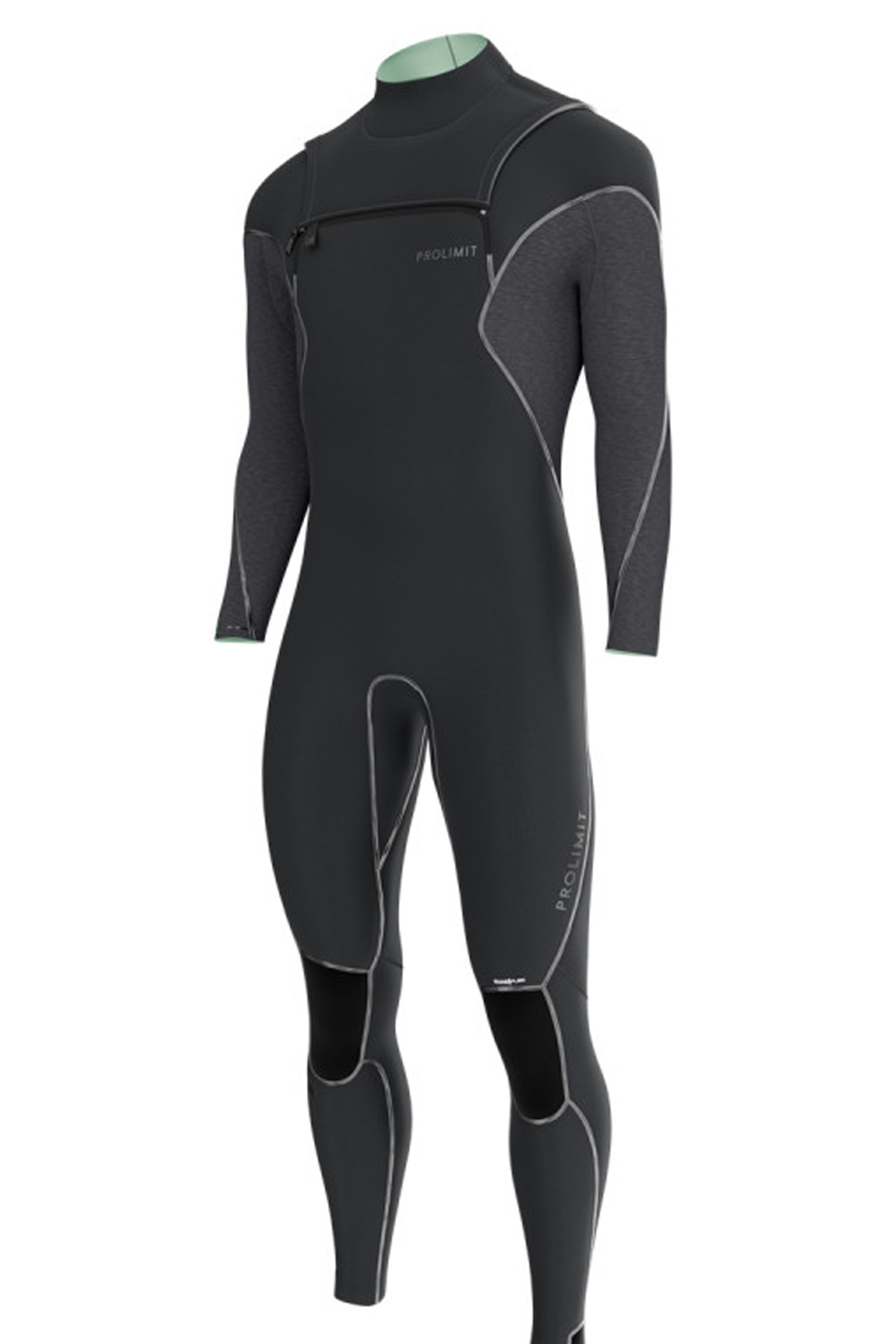Prolimit-Mercury TR 5/4 Double Frontzip 2027 Wetsuit