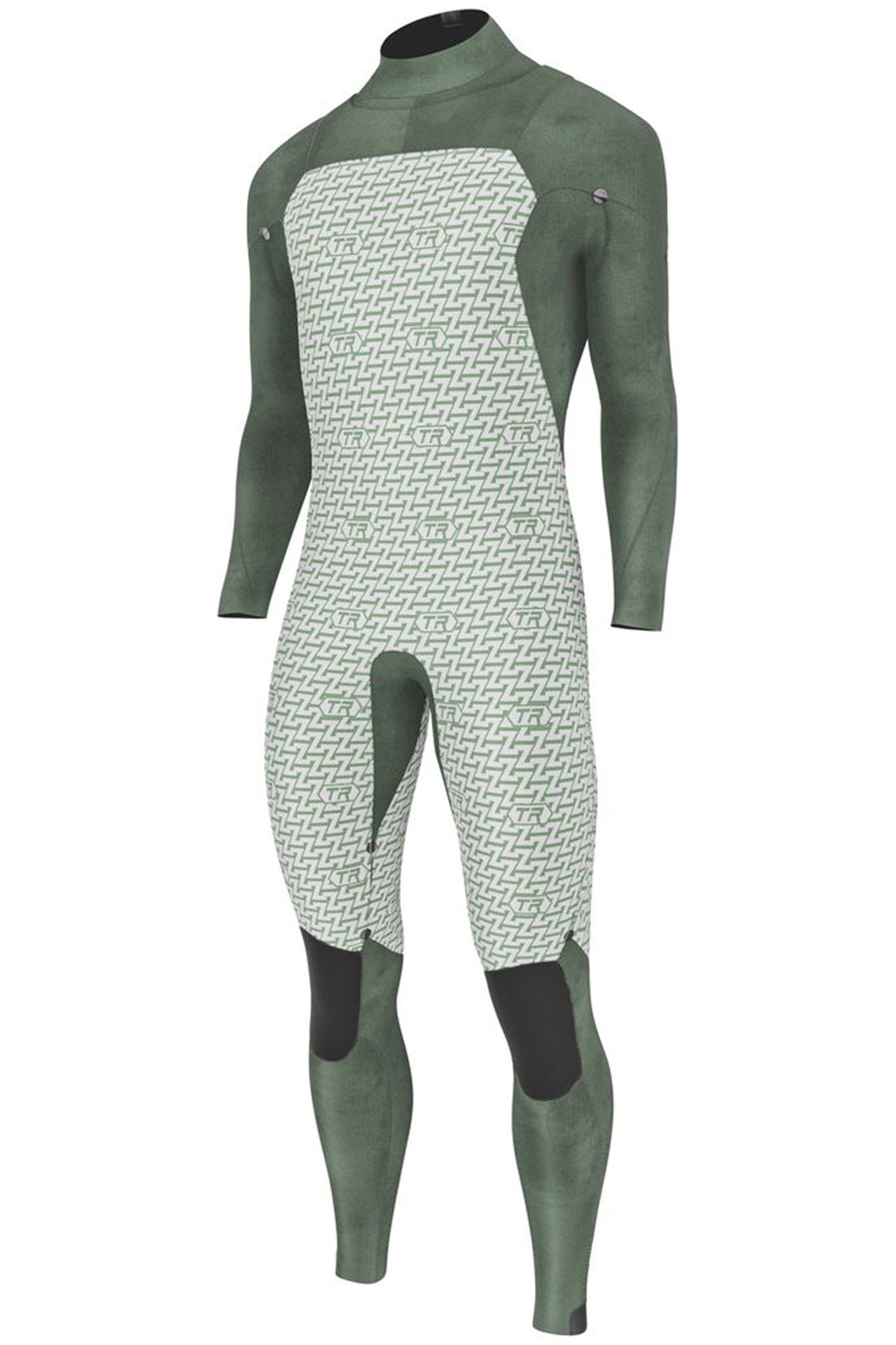 Prolimit-Mercury TR 6/4 Backzip 2026 Combinaison Néoprène