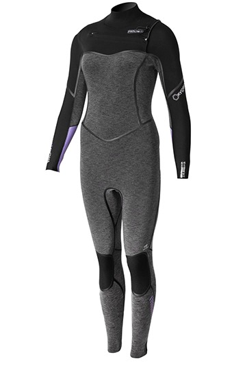 Prolimit-Oxygen TR 6/4 Free-X 2023 Combinaison Néoprène Femme