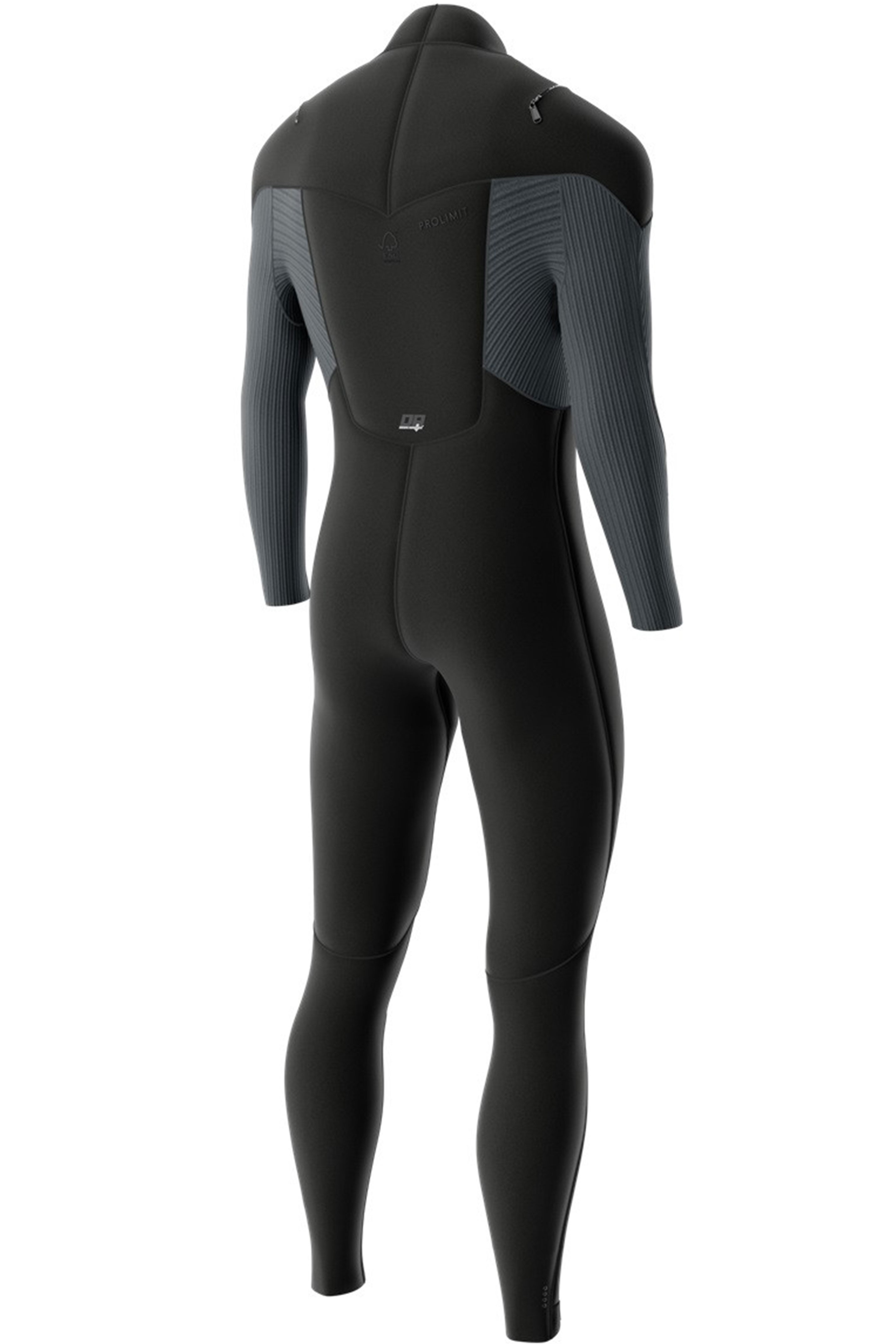 Prolimit-Predator 4/3 C-Zip Frontzip 2027 Combinaison Néoprène Homme