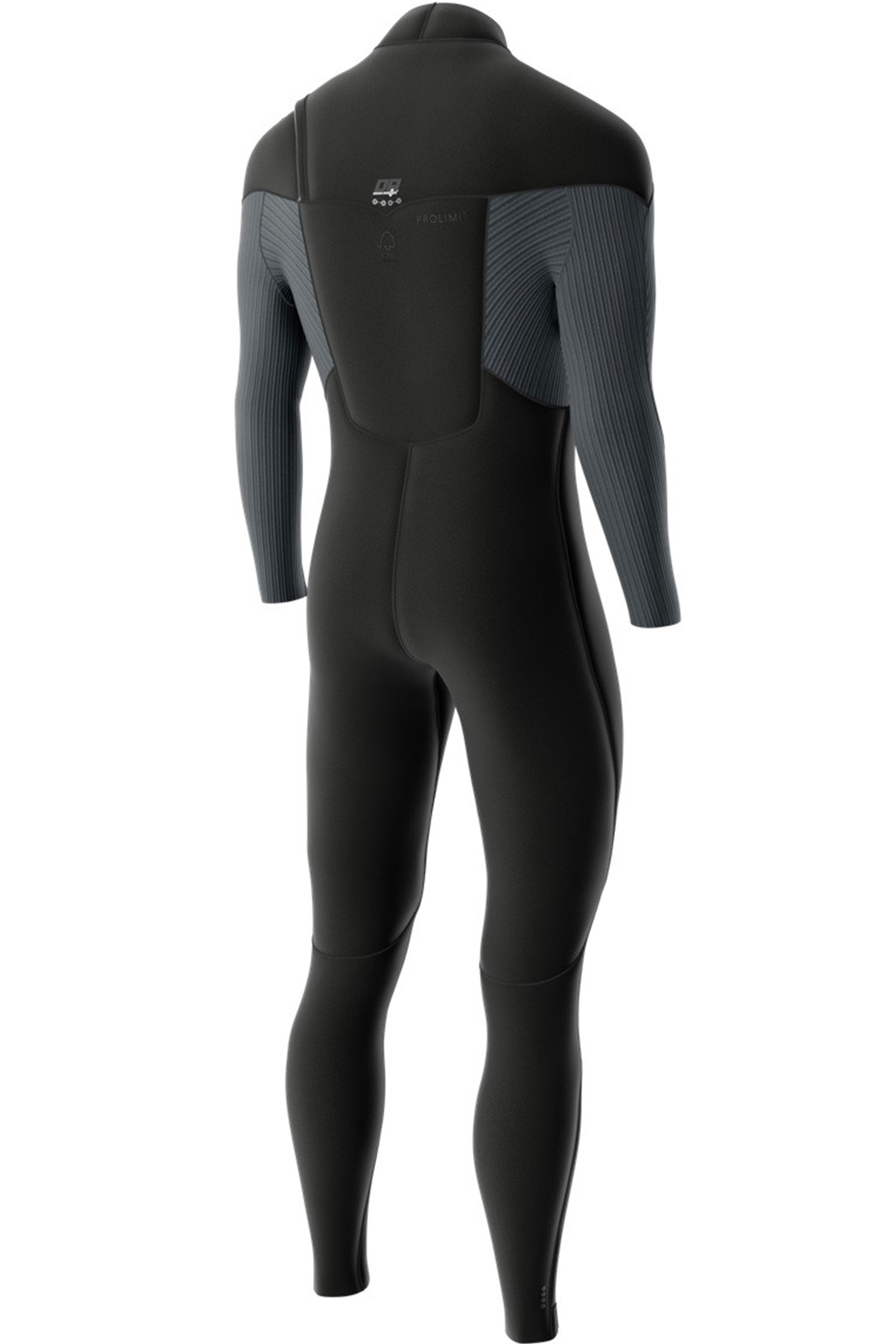 Prolimit-Predator 4/3 Free-X Frontzip 2027 Combinaison Néoprène Homme