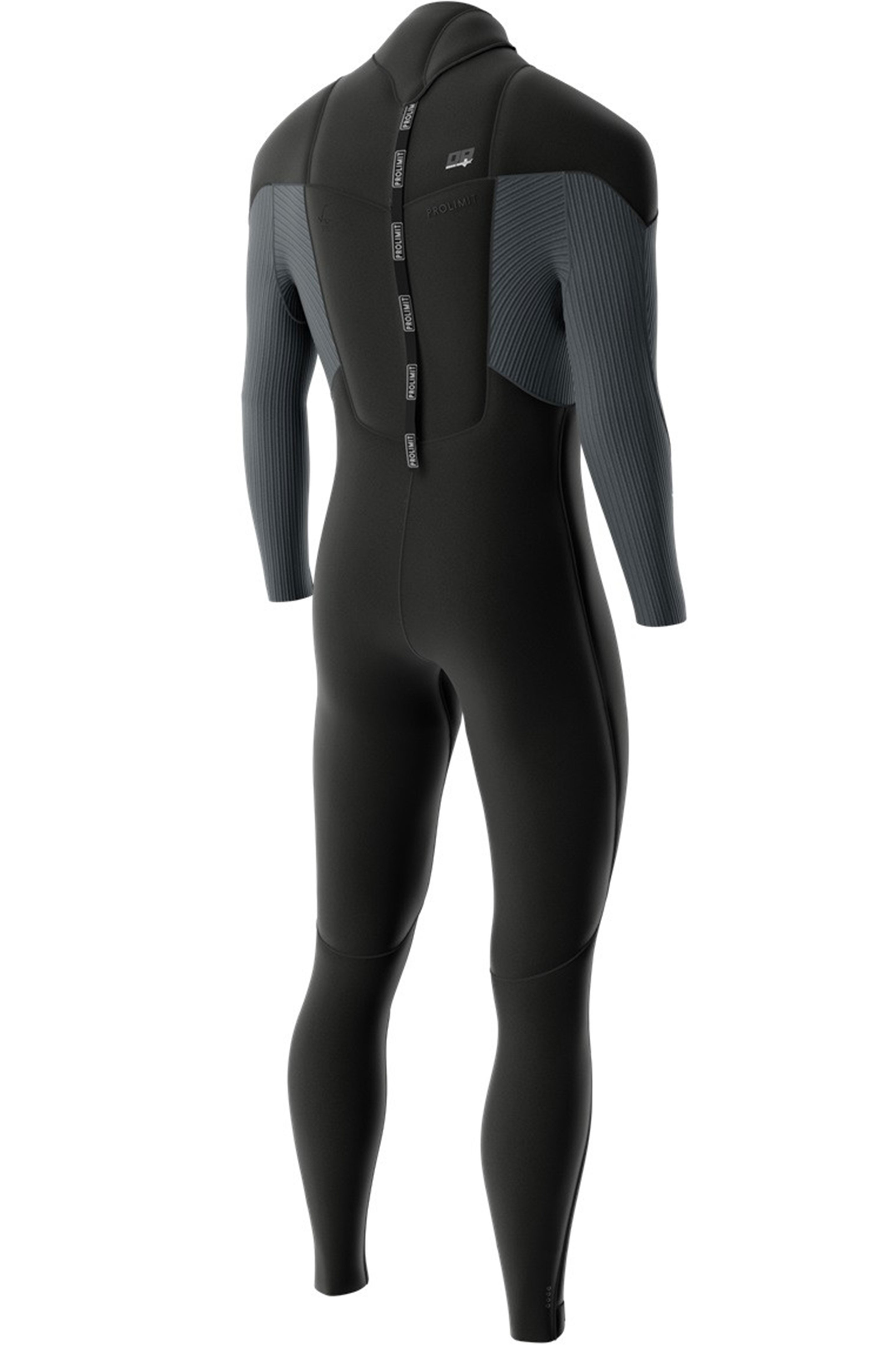 Prolimit-Predator 5/4 Backzip 2027 Combinaison Néoprène Homme