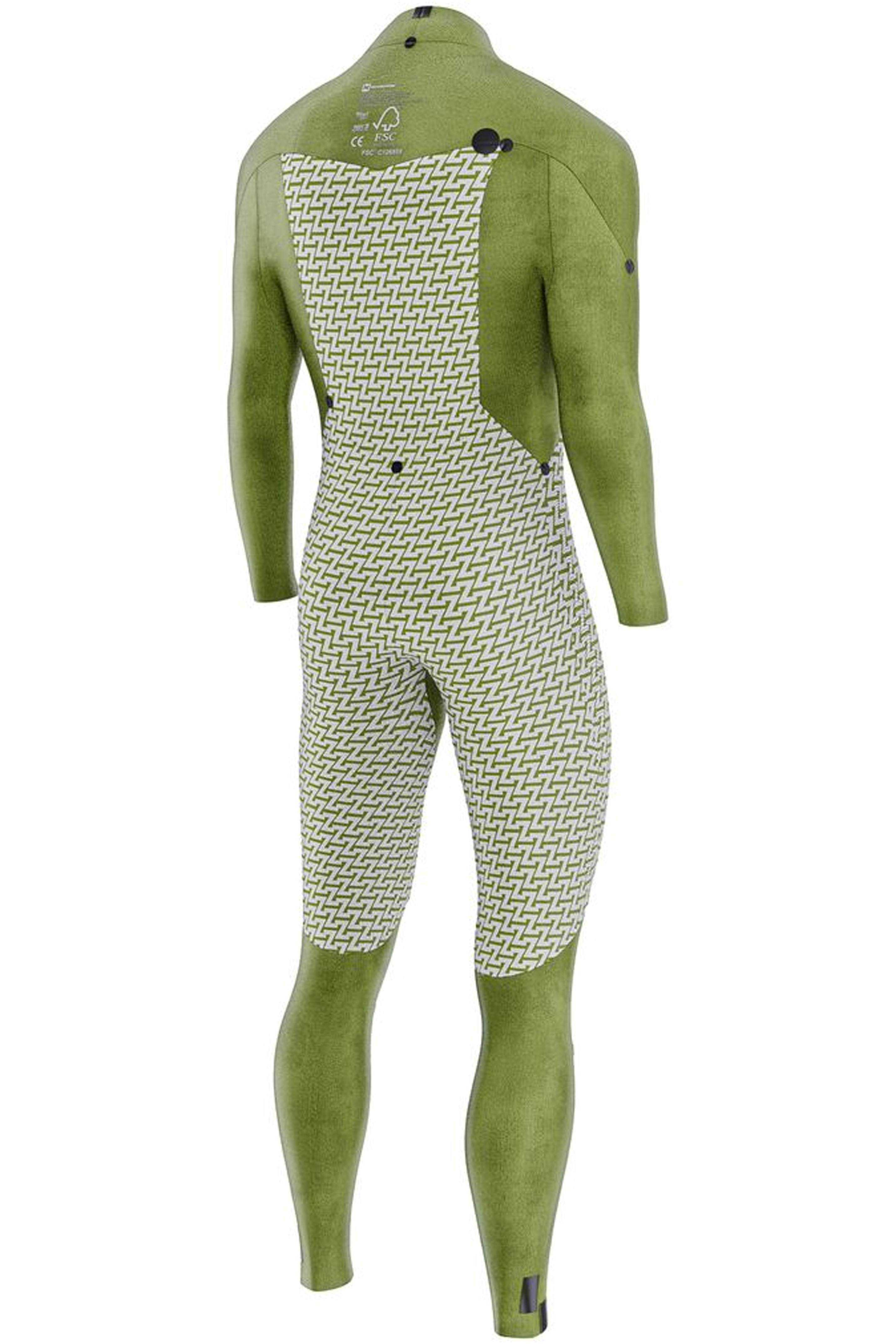 Prolimit-Predator 6/4 Free-X 2026 Combinaison Néoprène