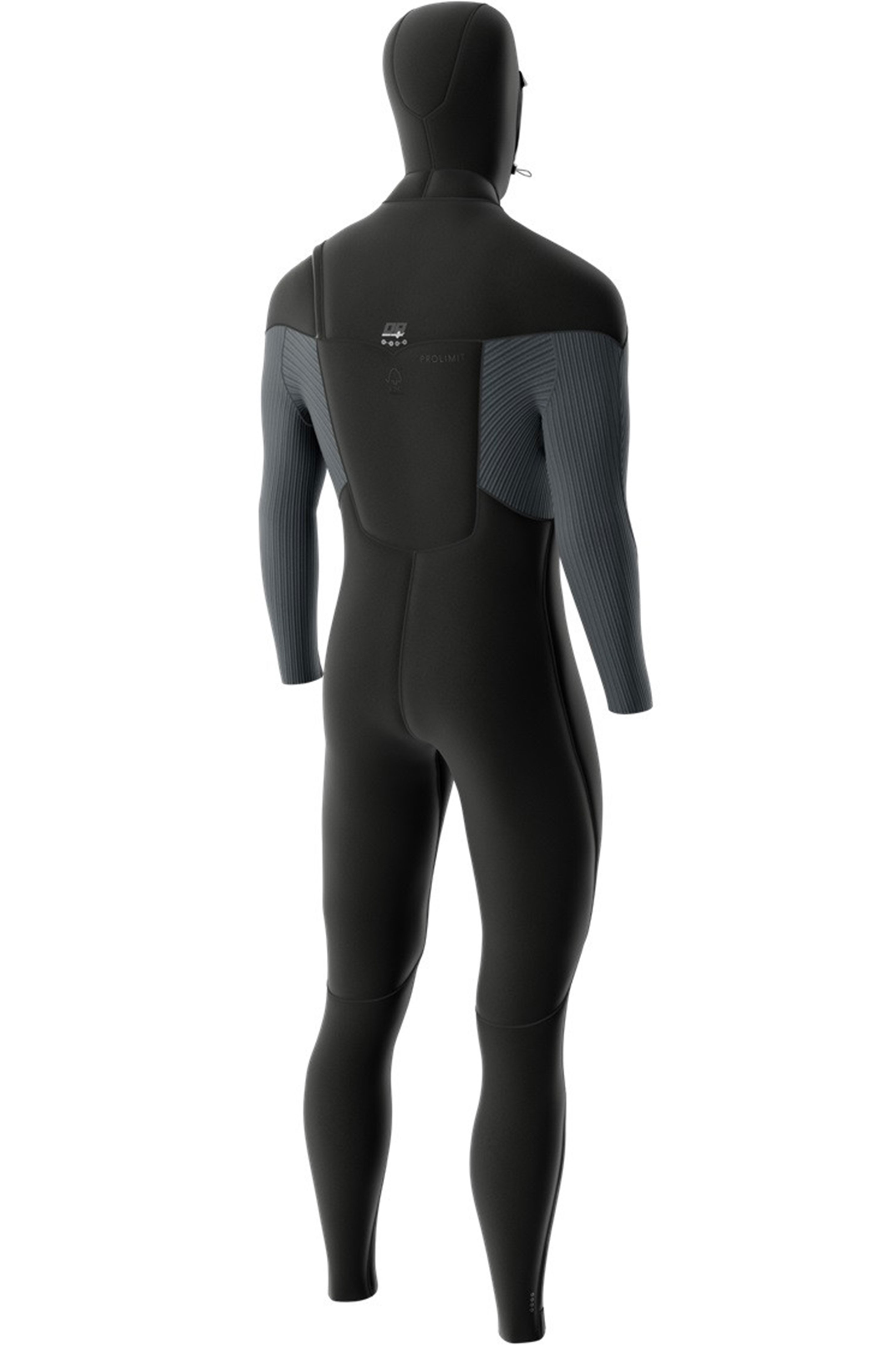 Prolimit-Predator 6/4 Free-X à Cagoule 2027 Combinaison Néoprène Homme