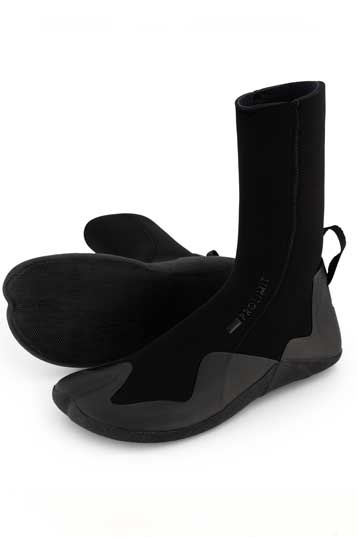 Prolimit-Raider Chaussons de Surf Split Toe 5mm GBS
