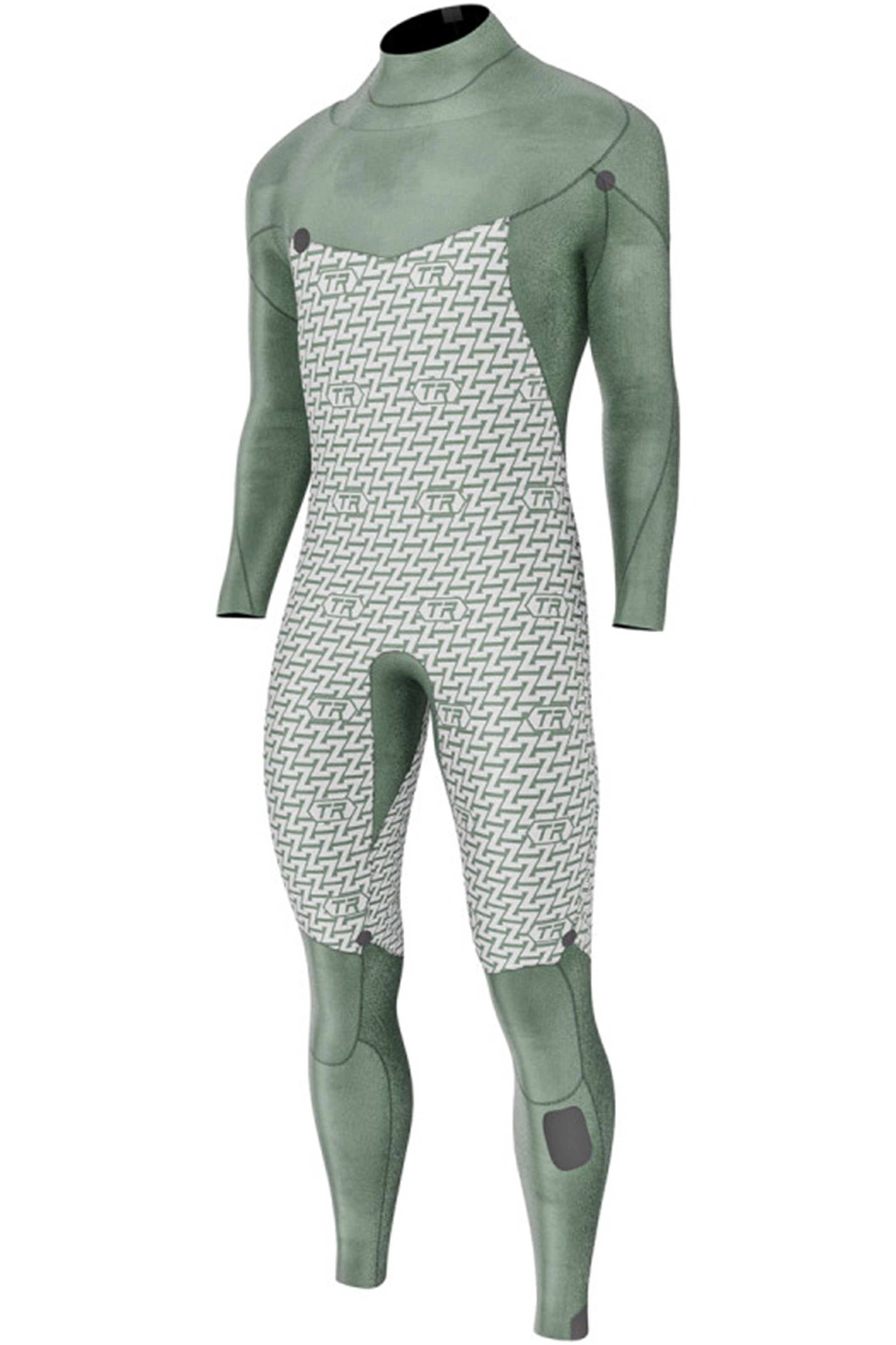 Prolimit-Vapor TR 4/3 Free-X 2026 Combinaison Néoprène