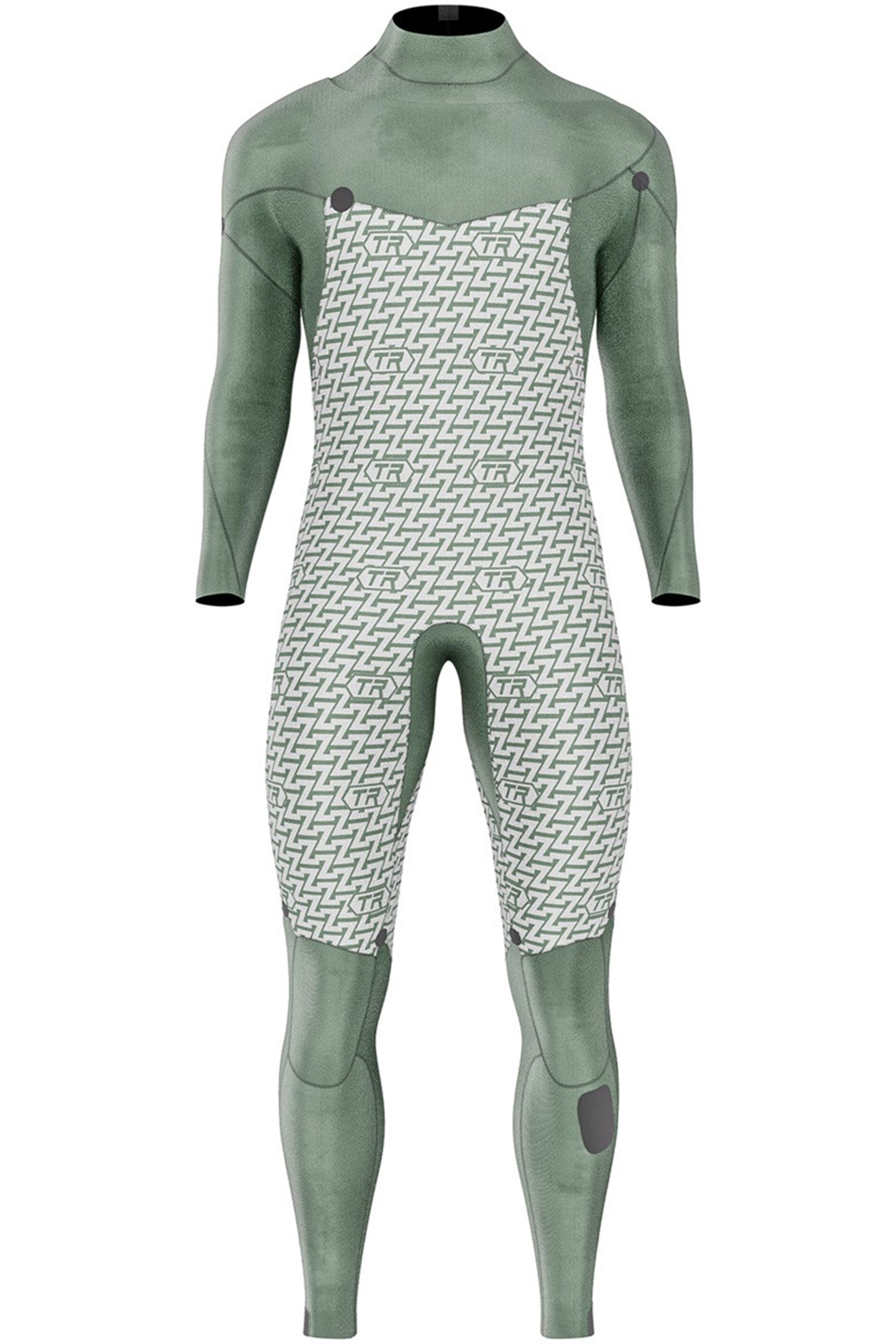 Prolimit-Vapor TR 4/3 Free-X 2026 Combinaison Néoprène