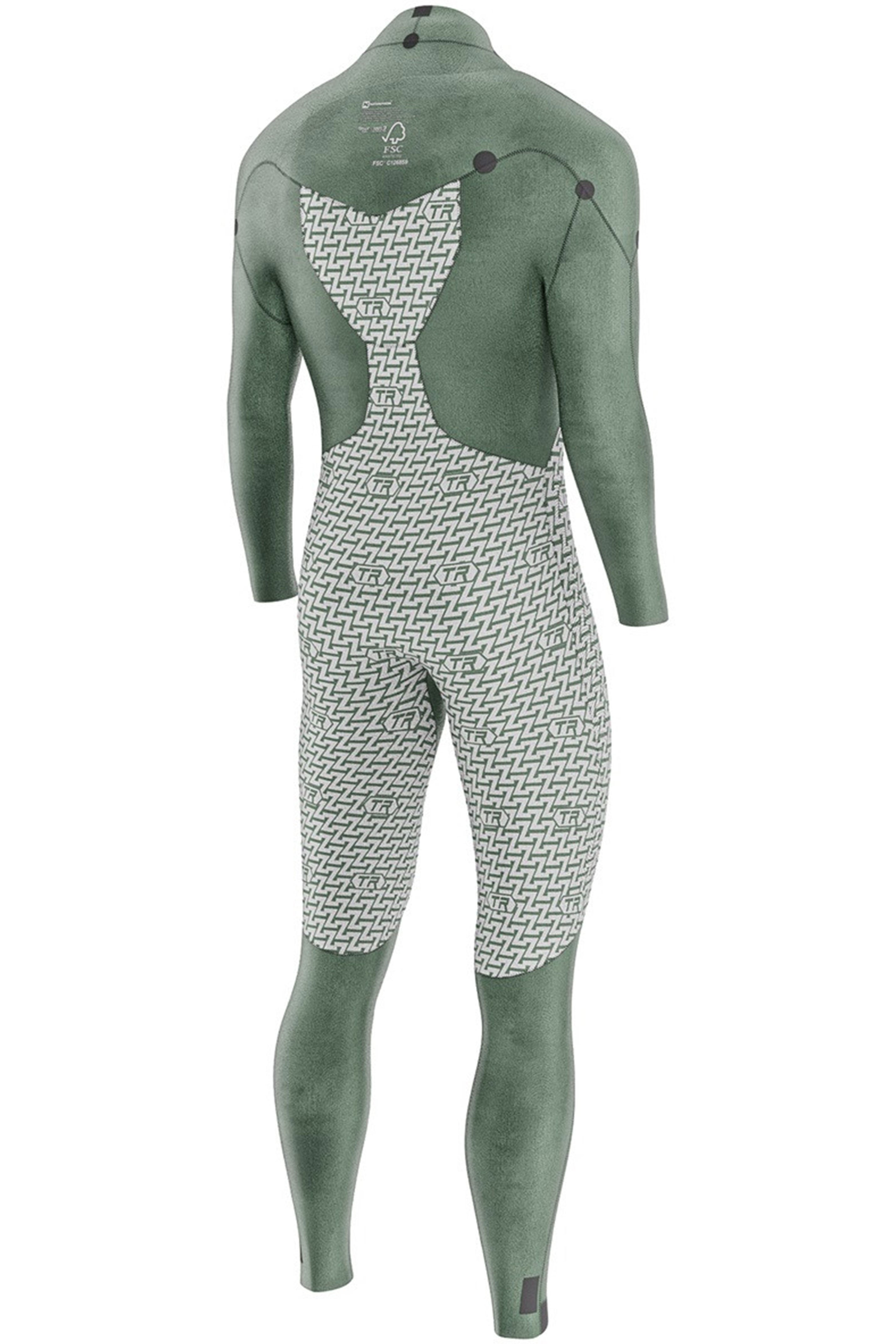 Prolimit-Vapor TR 4/3 Free-X 2026 Combinaison Néoprène