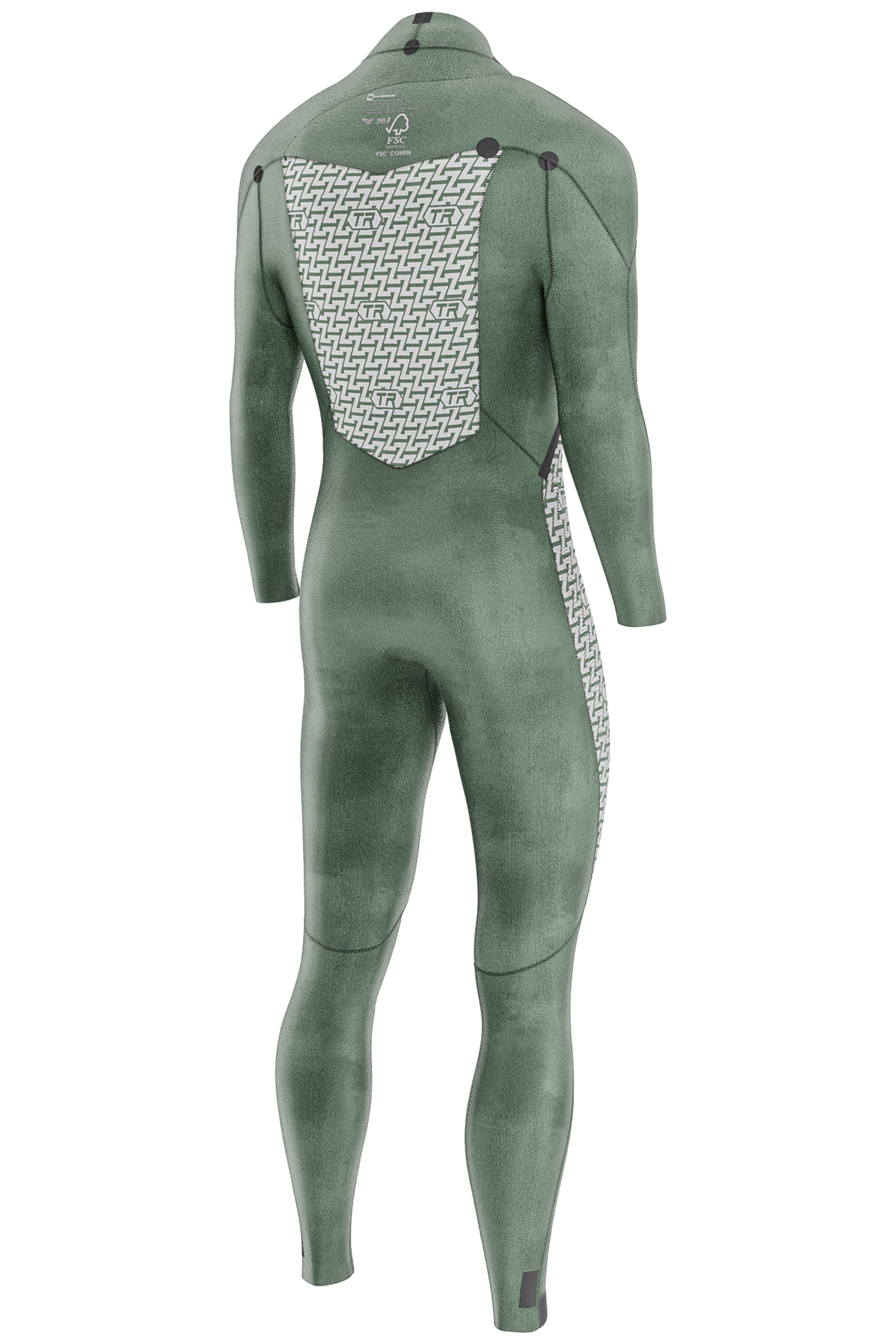 Prolimit-Vapor TR 5/4 Free-X 2025 Combinaison Néoprène