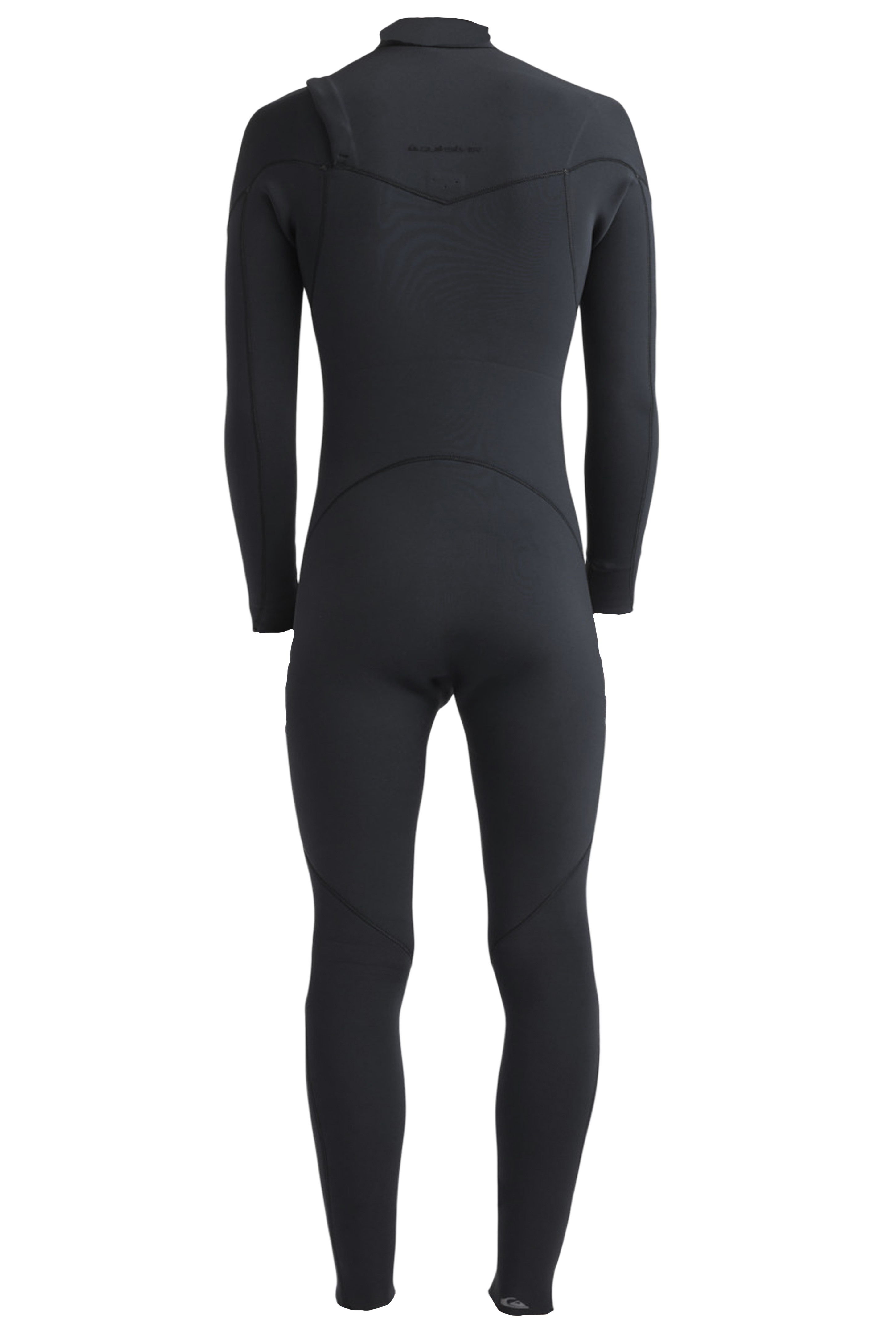Quiksilver-Everyday Sessions 4/3 Frontzip Combinaison Néoprène Homme
