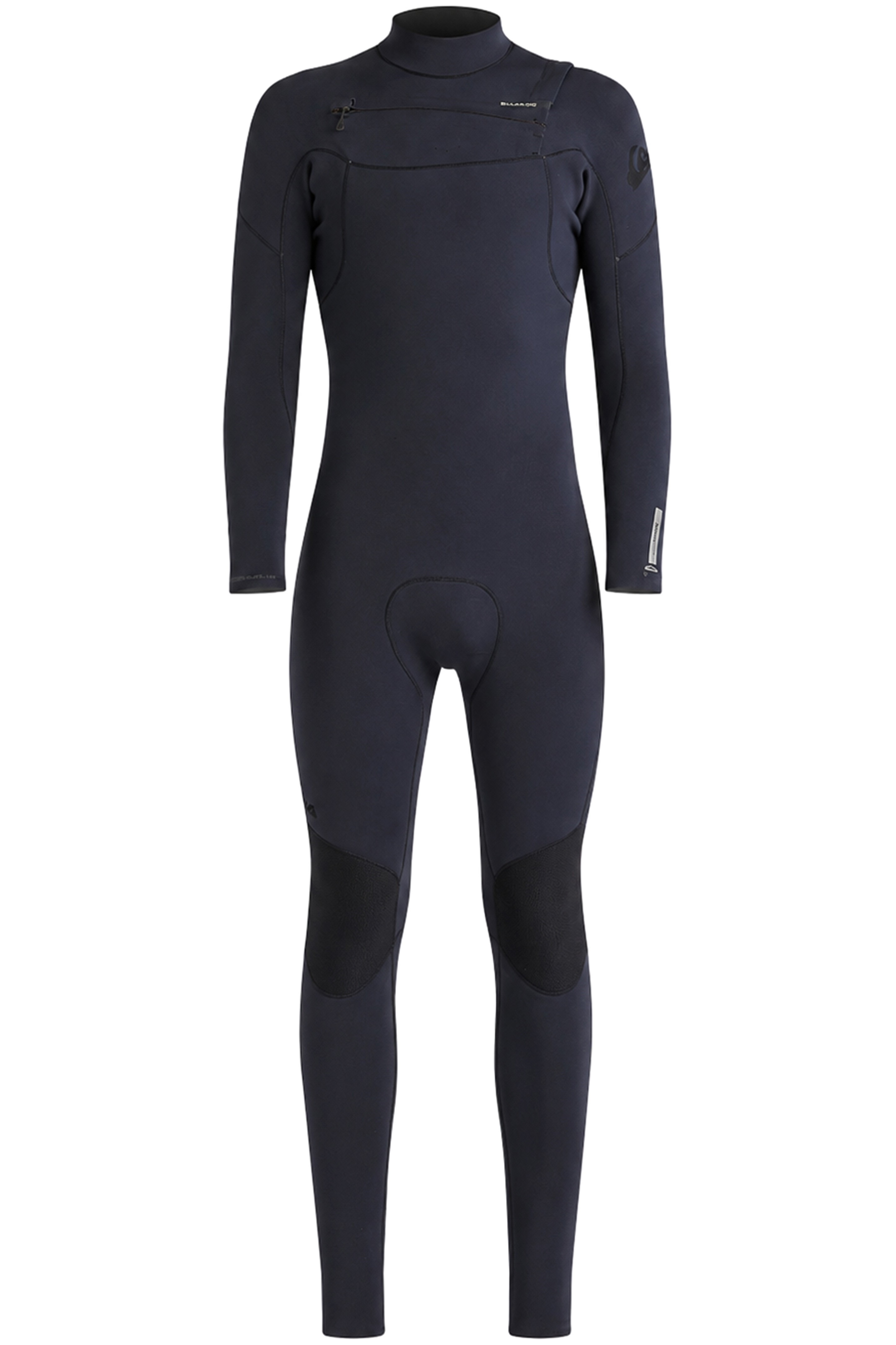 Quiksilver-Everyday Sessions 5/4/3 Frontzip 2026 Combinaison Néoprène Homme