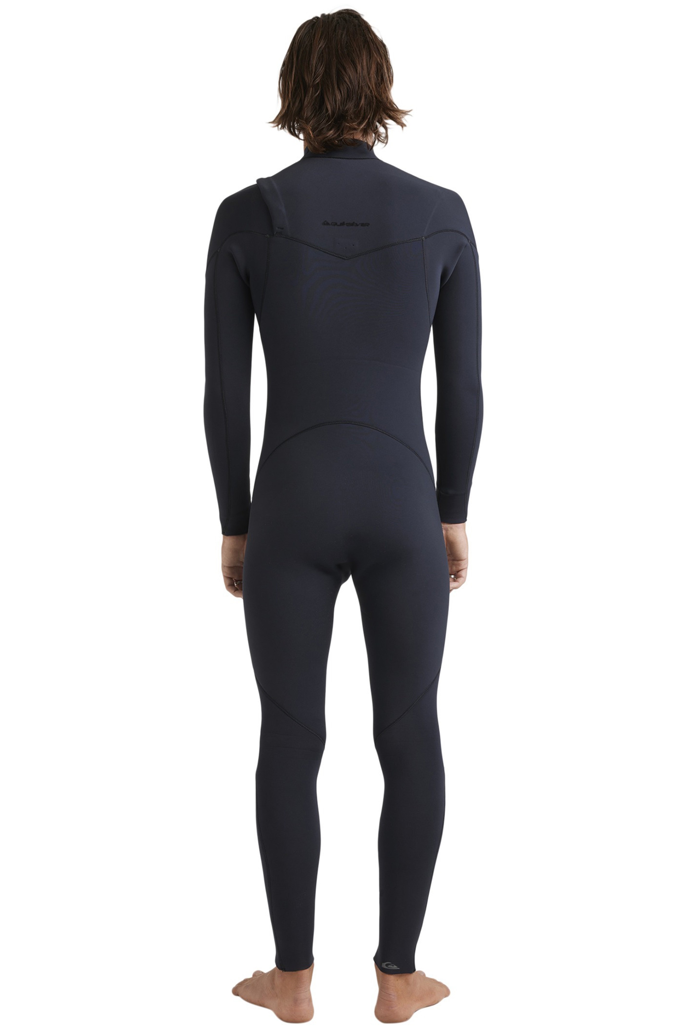 Quiksilver-Everyday Sessions 5/4/3 Frontzip 2026 Combinaison Néoprène Homme