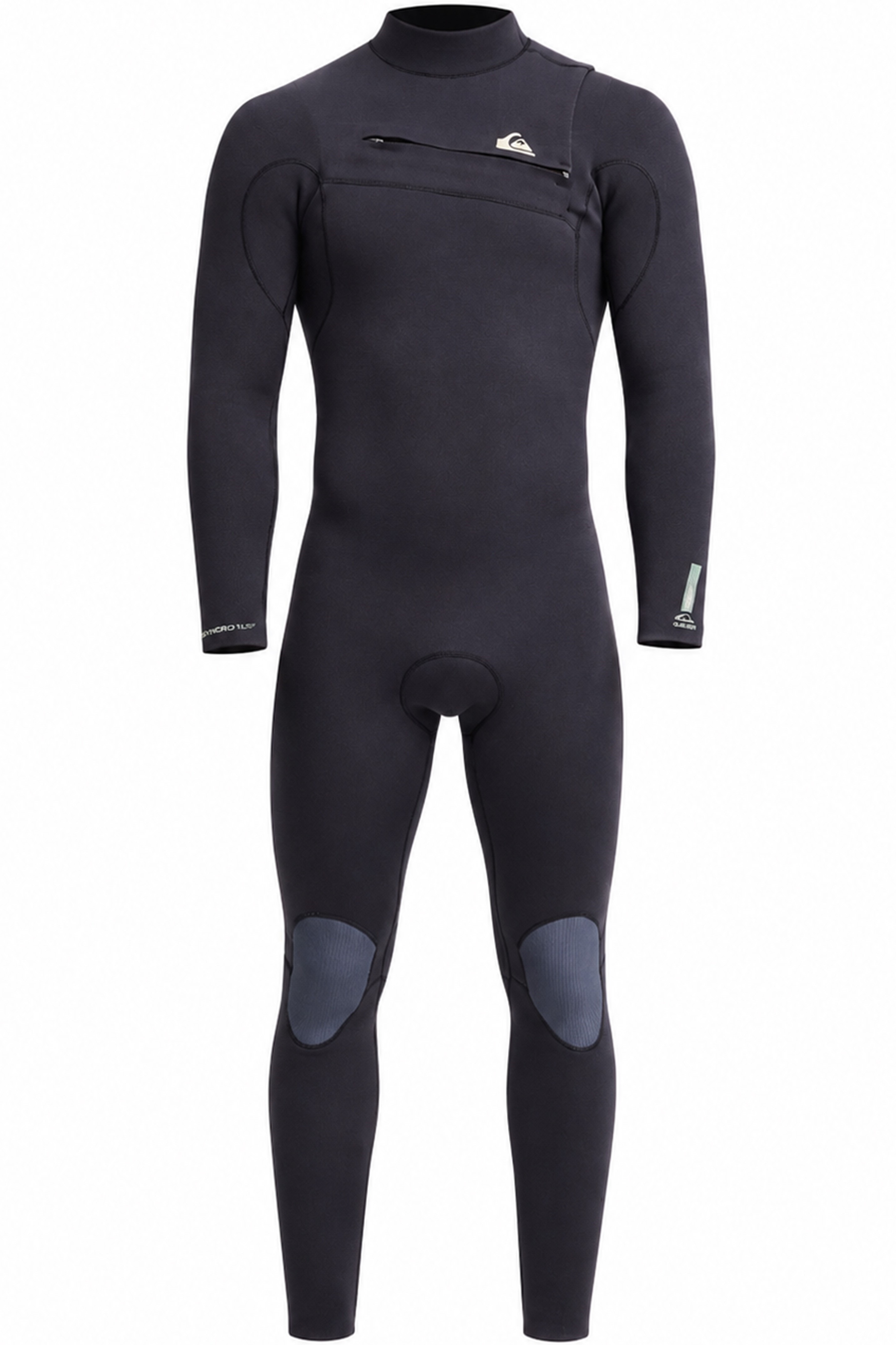 Quiksilver-Highline 4/3 Frontzip 2026 Combinaison Néoprène Homme